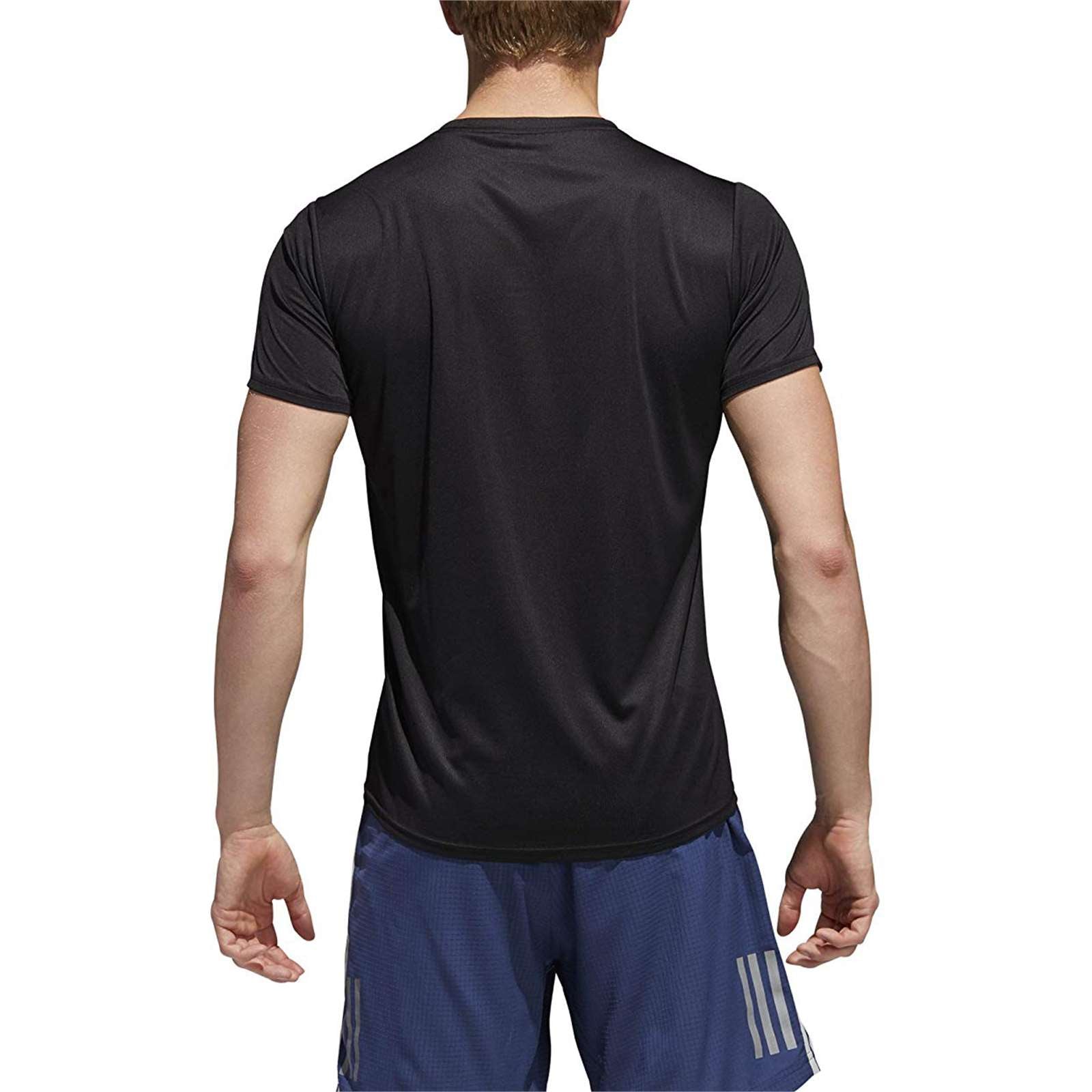 Adidas Men Response Running Tee