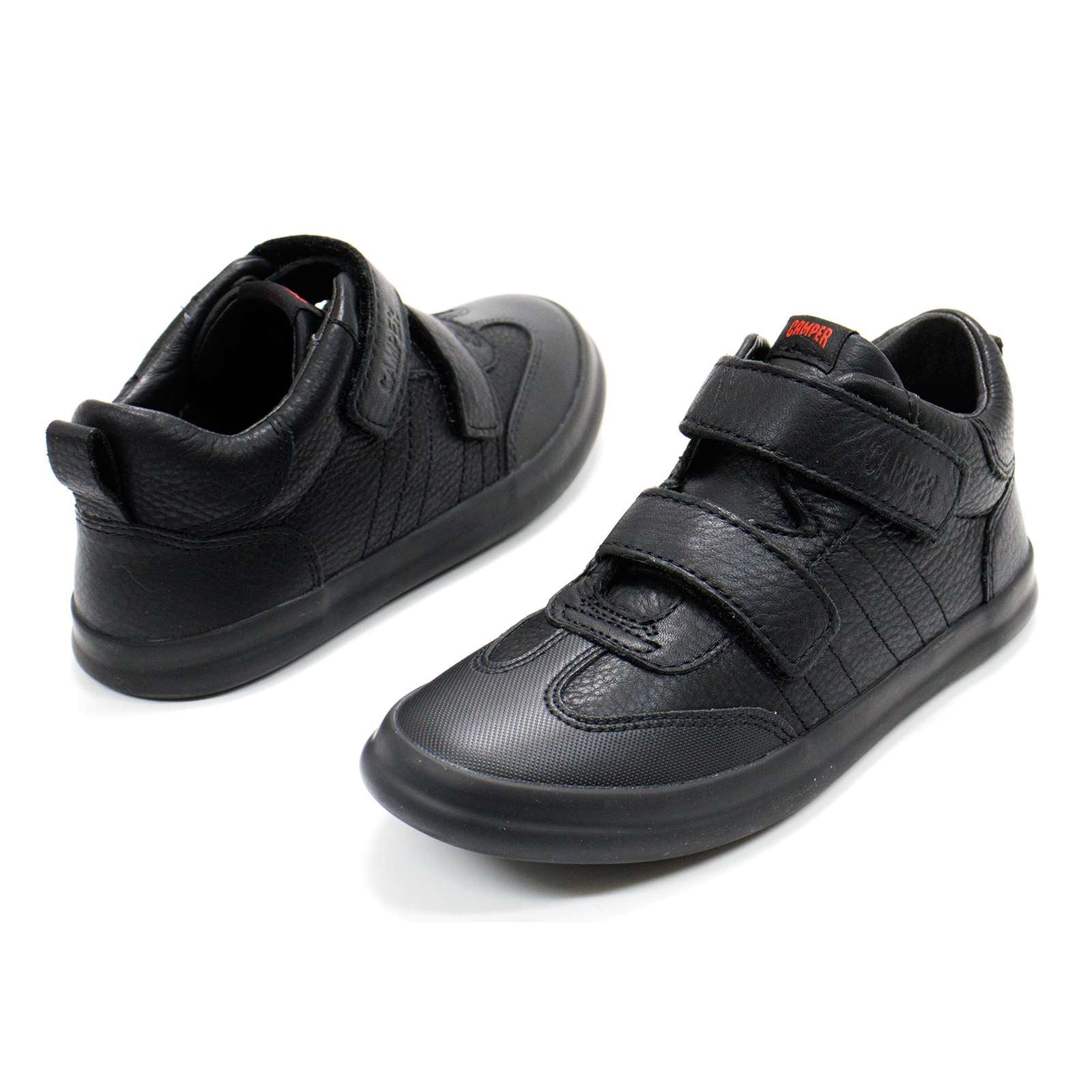 Camper Boy Pursuit Kids Sneaker