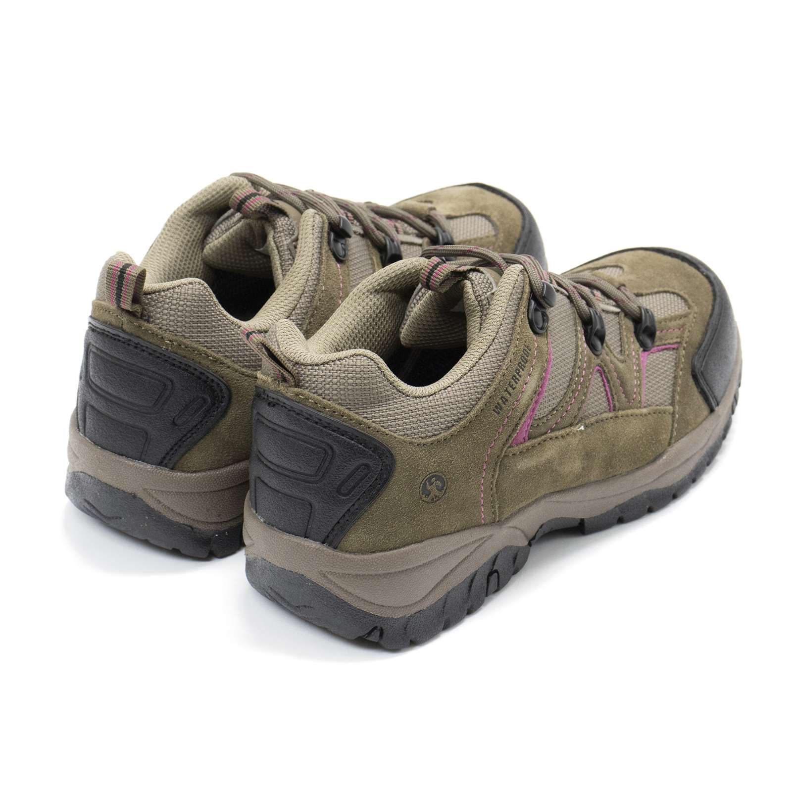 Northside Women Snohomish Low Waterproof Hiking Shoe