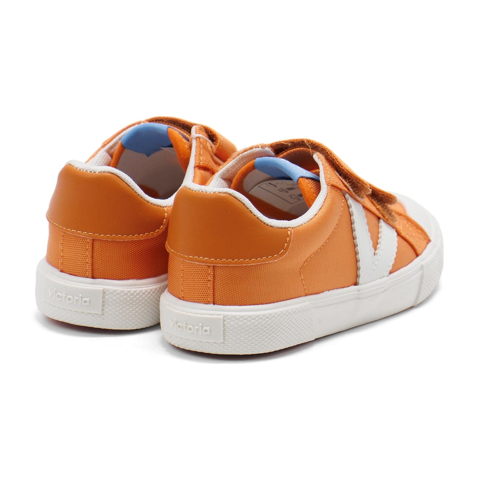 Victoria Girl Tribu Tiras Nylon Sneakers