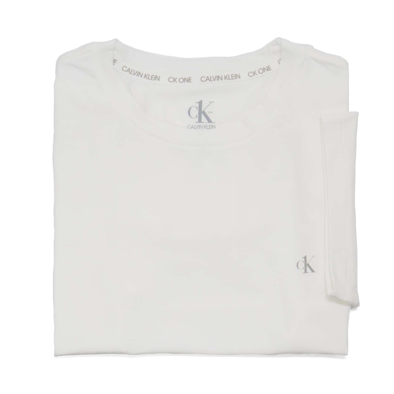 Calvin Klein Women One Cotton Short Sleeve Bodysuit