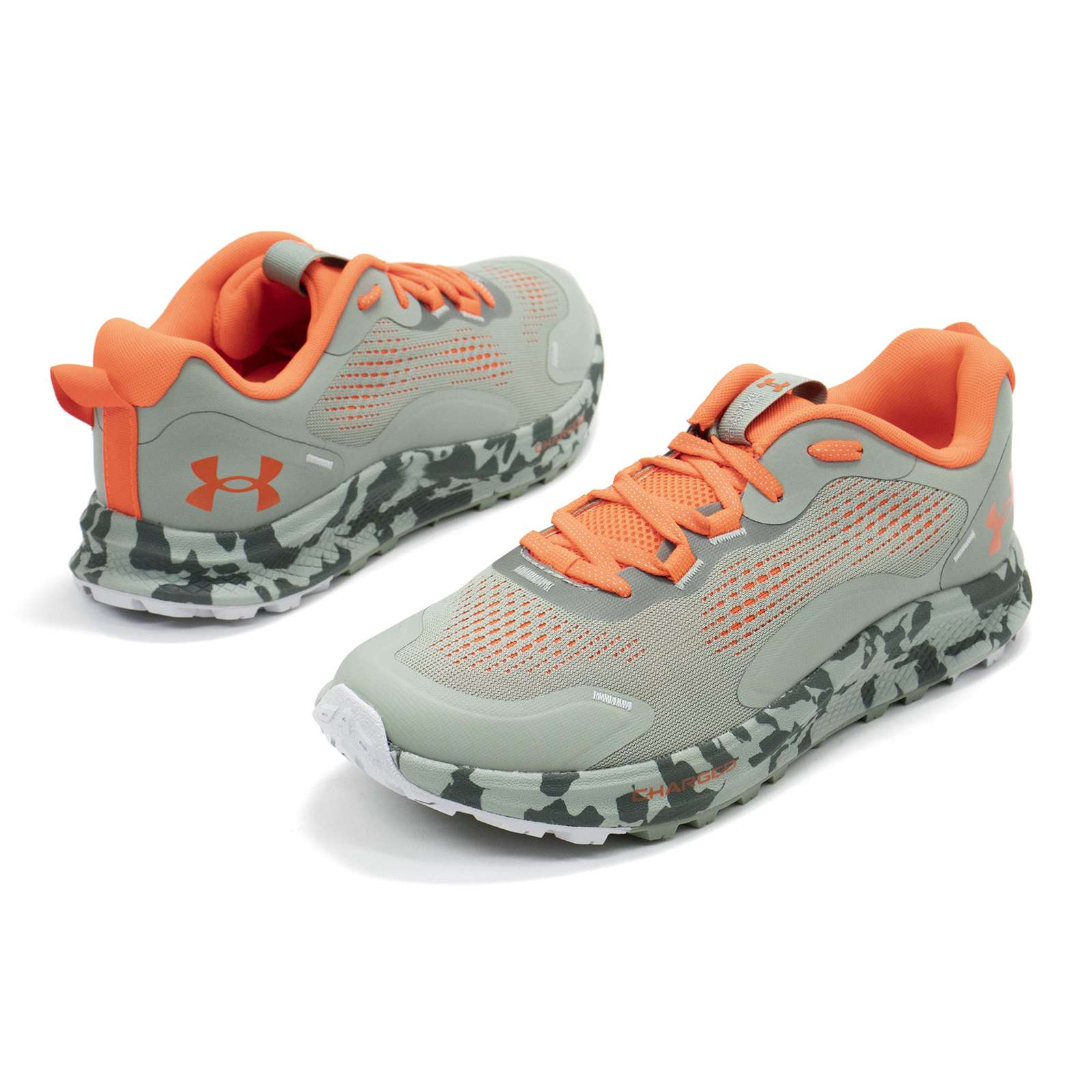 Under Armour Women Charged Bandit Trail Running 2 Shoes