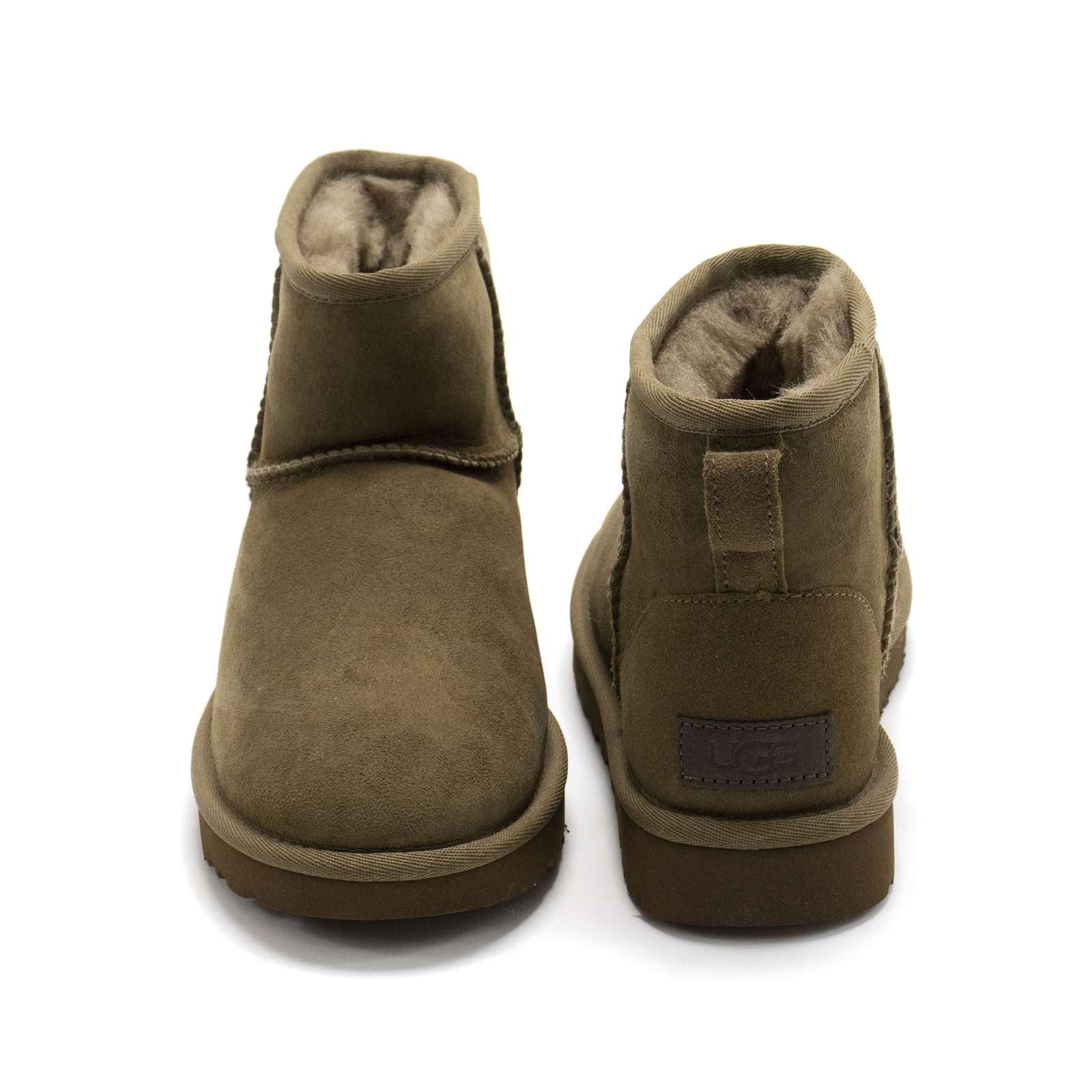 Ugg Women Classic Mini Ii Boots