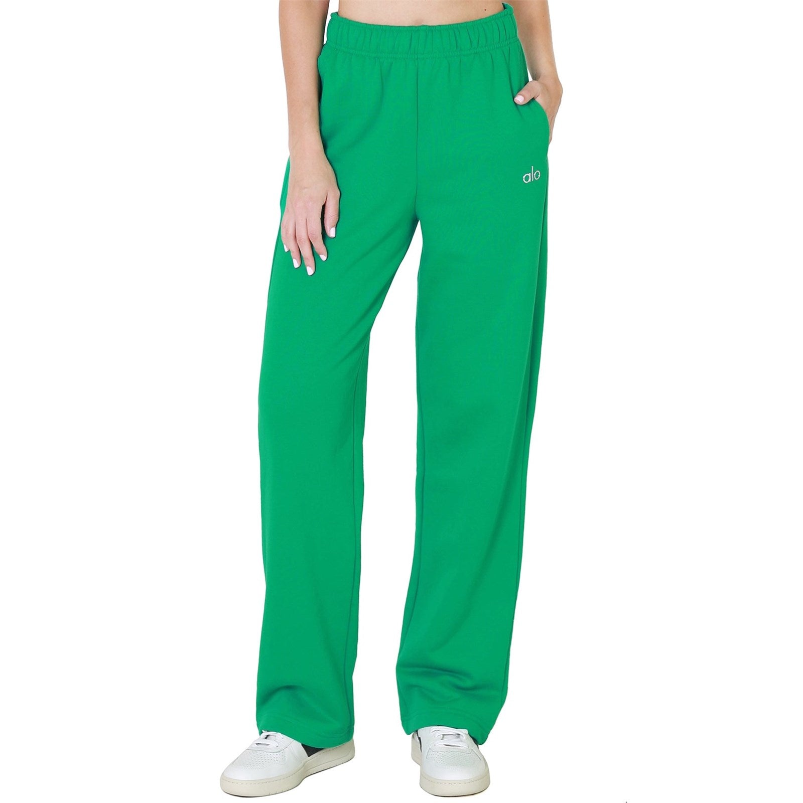 Alo Yoga Women Accolade Straight Leg Sweatpant