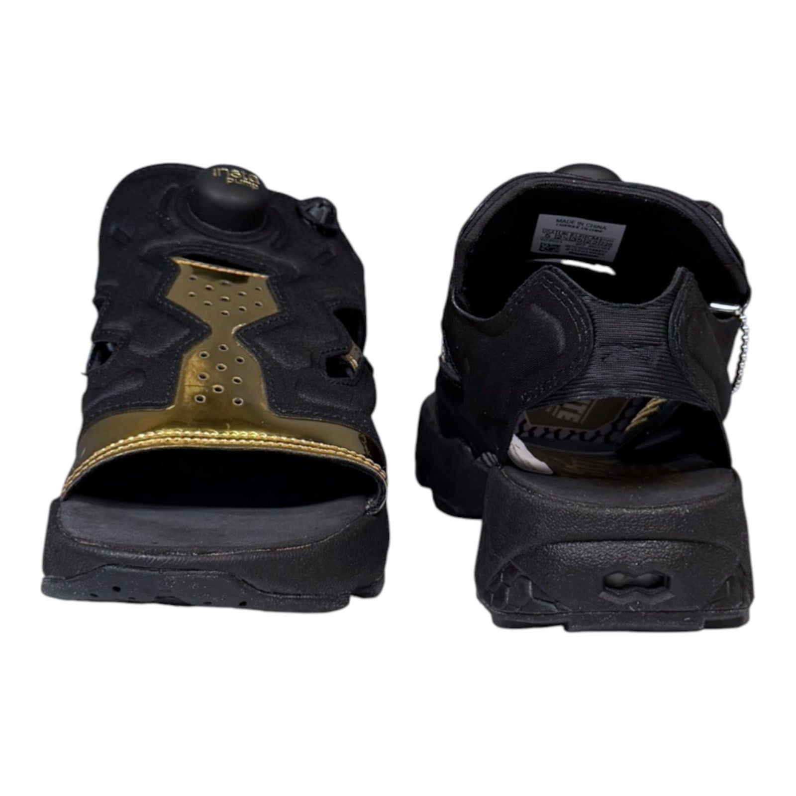 Reebok Women Instapump Fury Sandal Mag