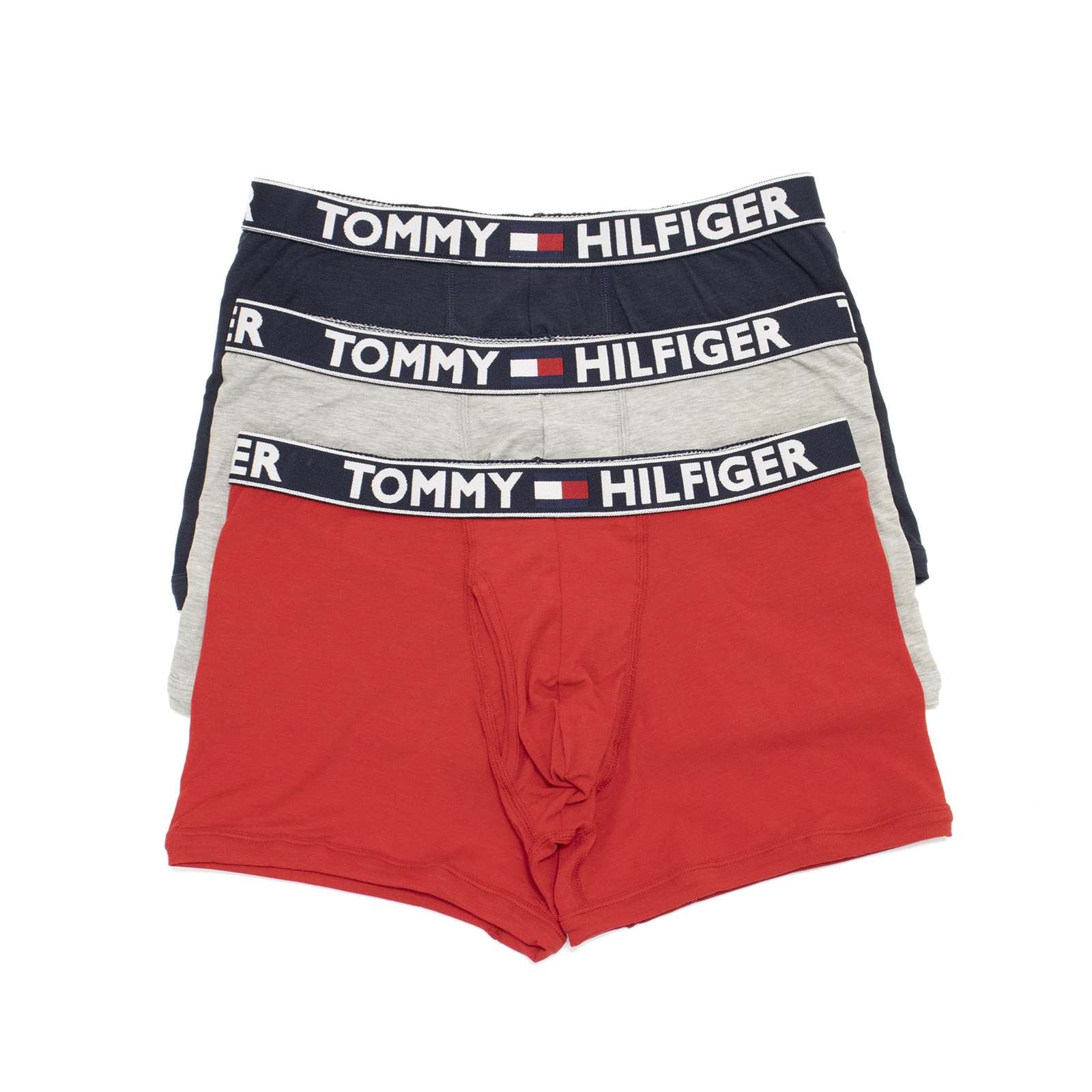 Tommy Hilfiger Men Comfort 2.0 3 Pack Trunks