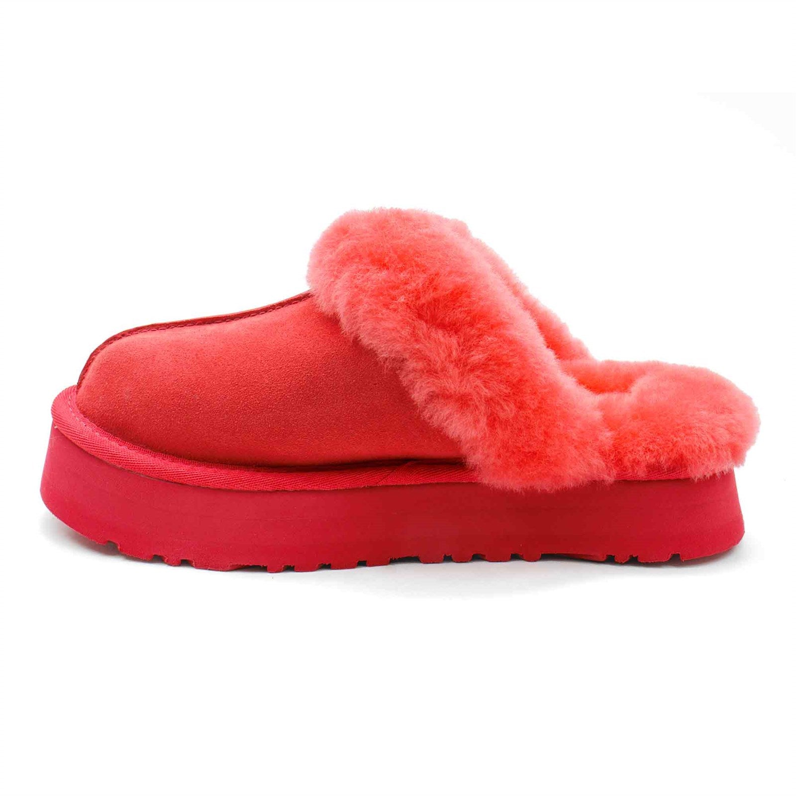 Ugg Women Disquette Platform Slippers