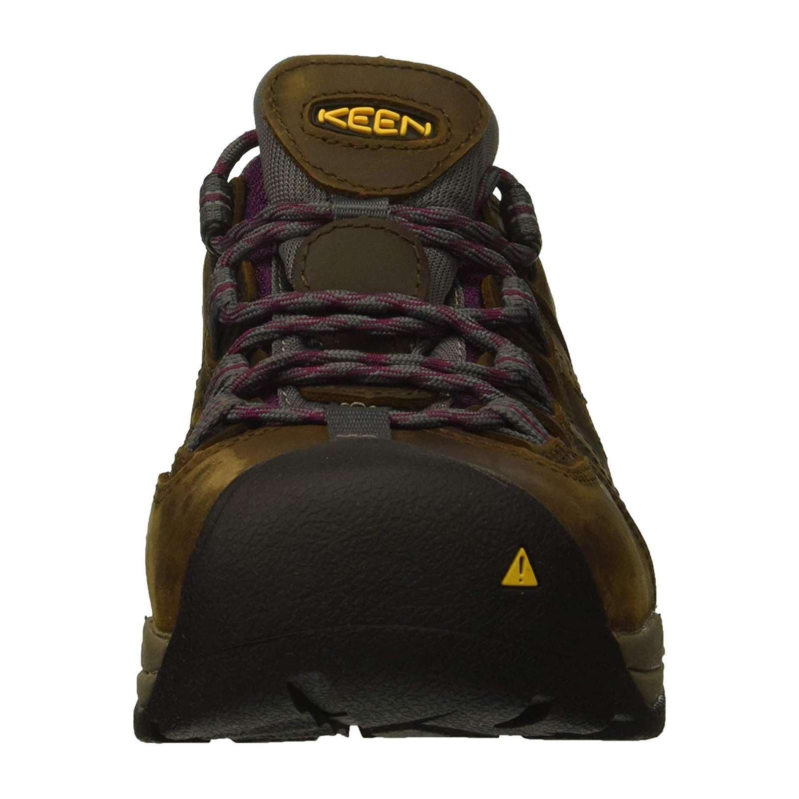 Keen Women Detroit Xt Steel Toe Work Shoes