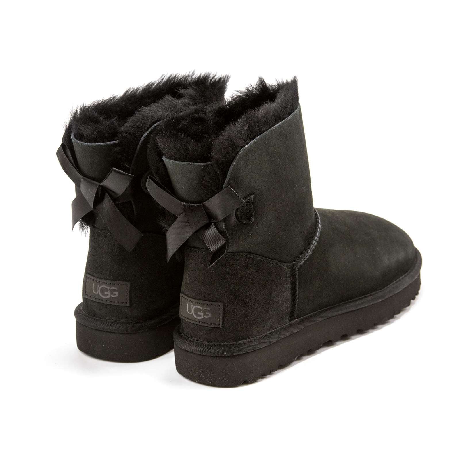 Ugg Women Mini Bailey Bow Ii Boot