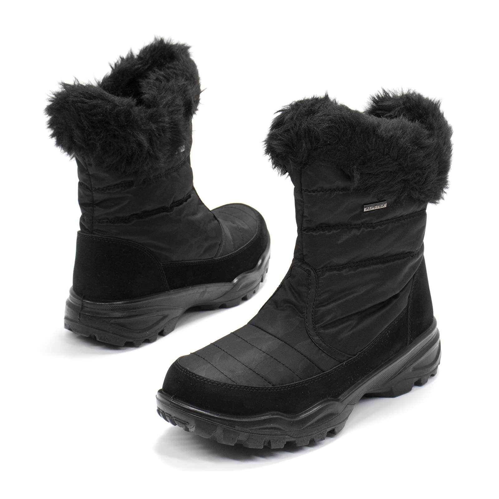 Flexus Women Korine Waterproof Winter Boot