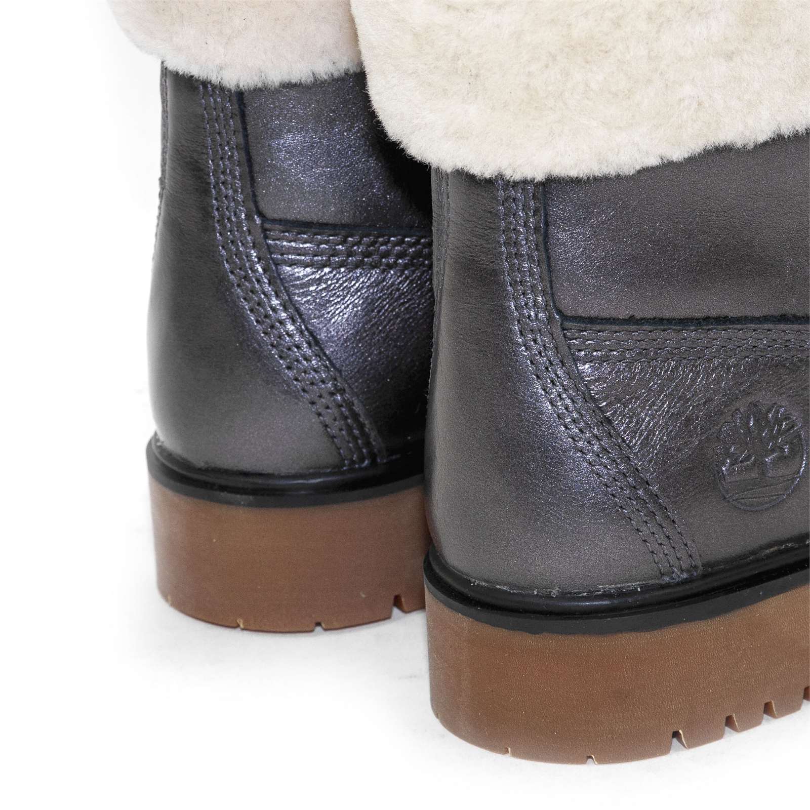 Timberland Women Jayne 6" Waterproof Shearling Convenience Boots