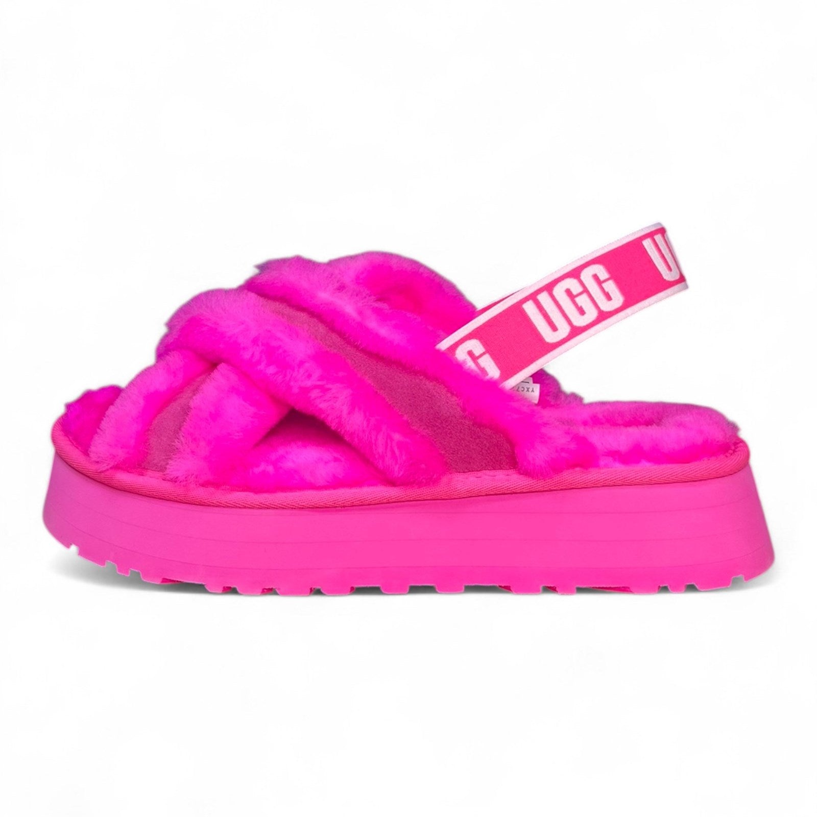 Ugg Women Disco Cross Slide