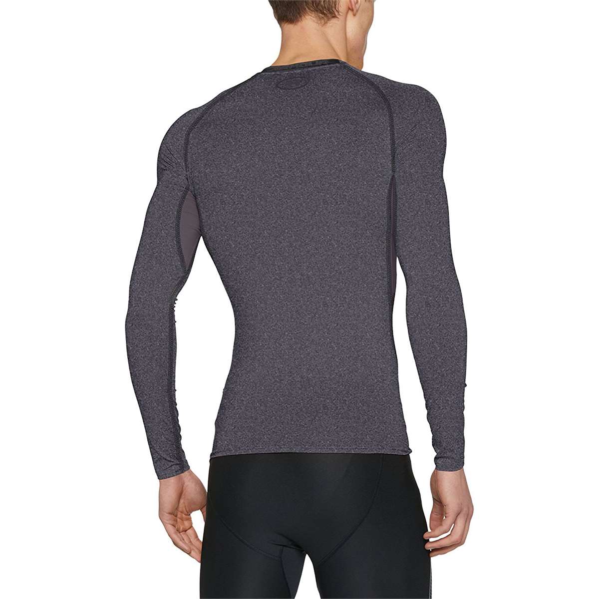 Under Armour Men Hg Long Sleeve Compression Shirt