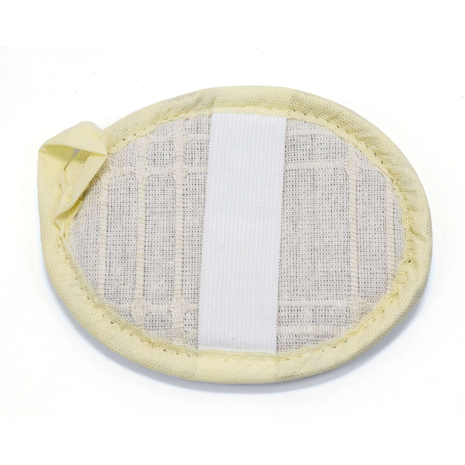 Fe Unisex Oval Exfoliating Face Pad