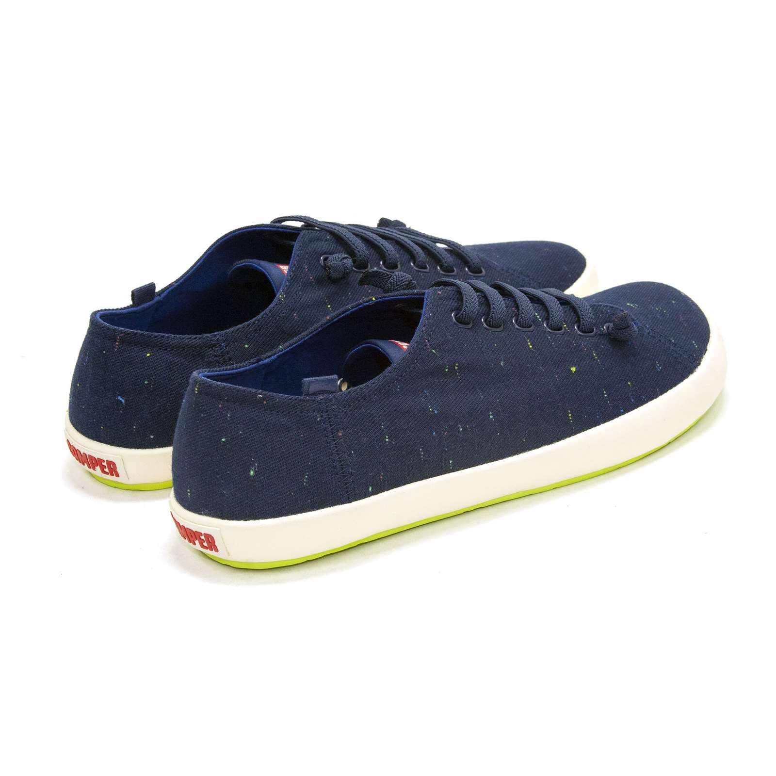 Camper Men Peu Rambla Vulcan Fashion Sneakers