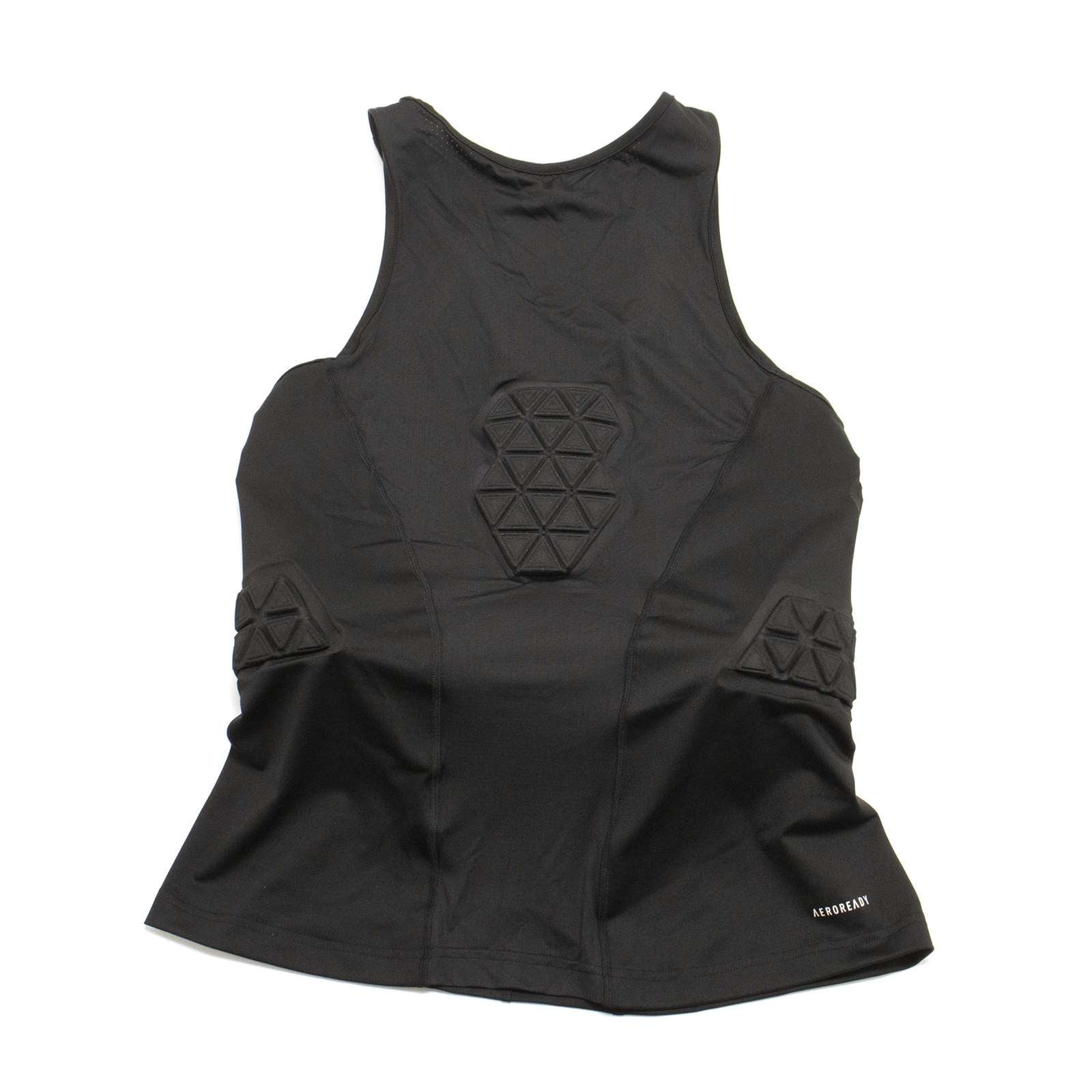 Adidas Men Padded Basketball Tank