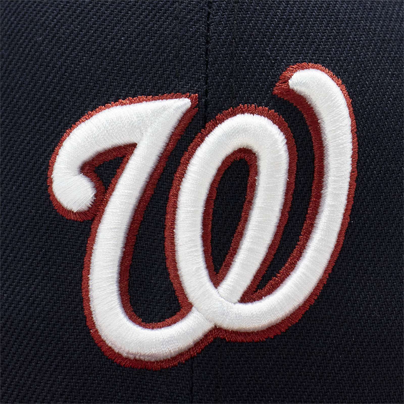 New Era Men Washington Nationals Authentic Collection 59Fifty Fitted Hat