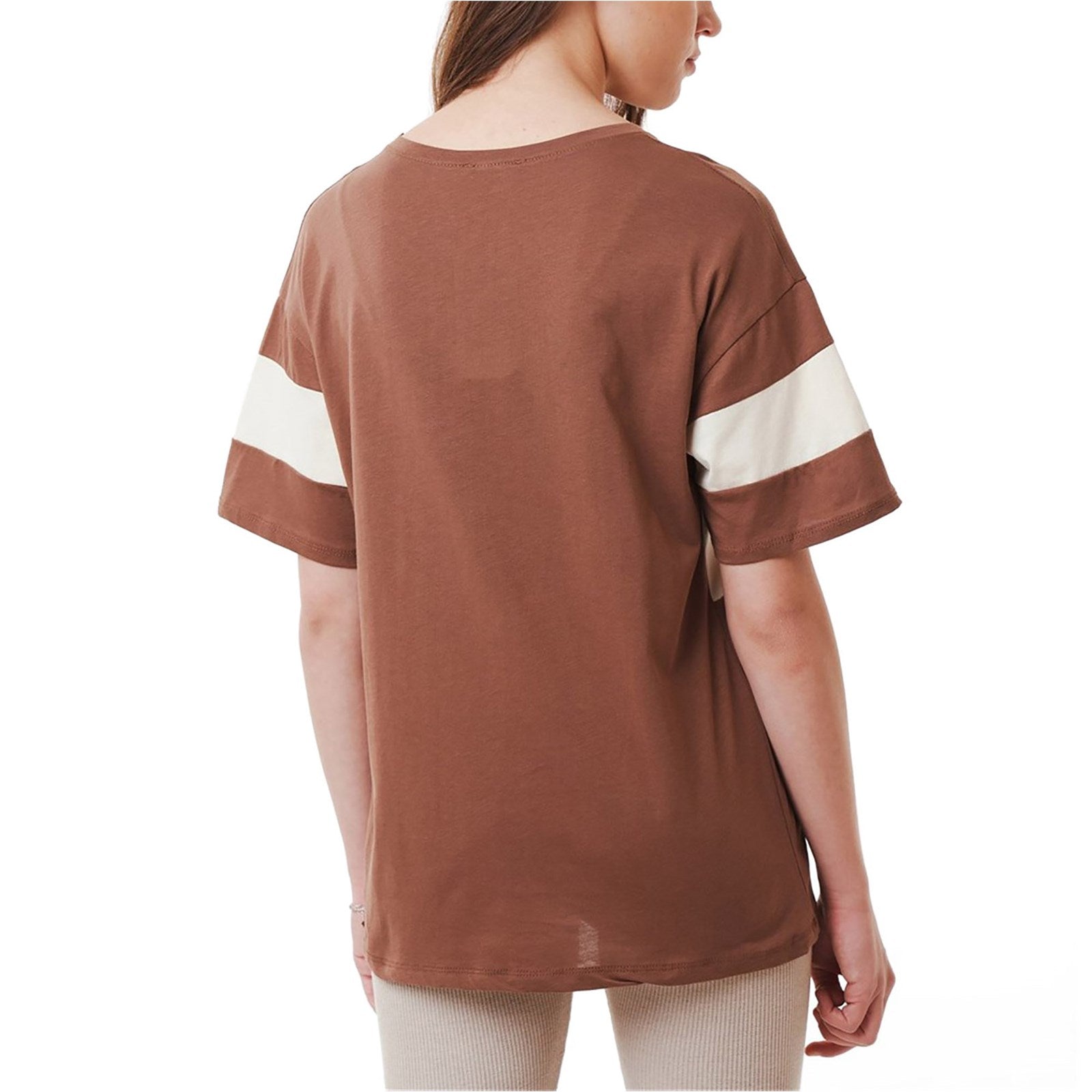Ambar Women New York City Printed Short Sleeve Tshirt