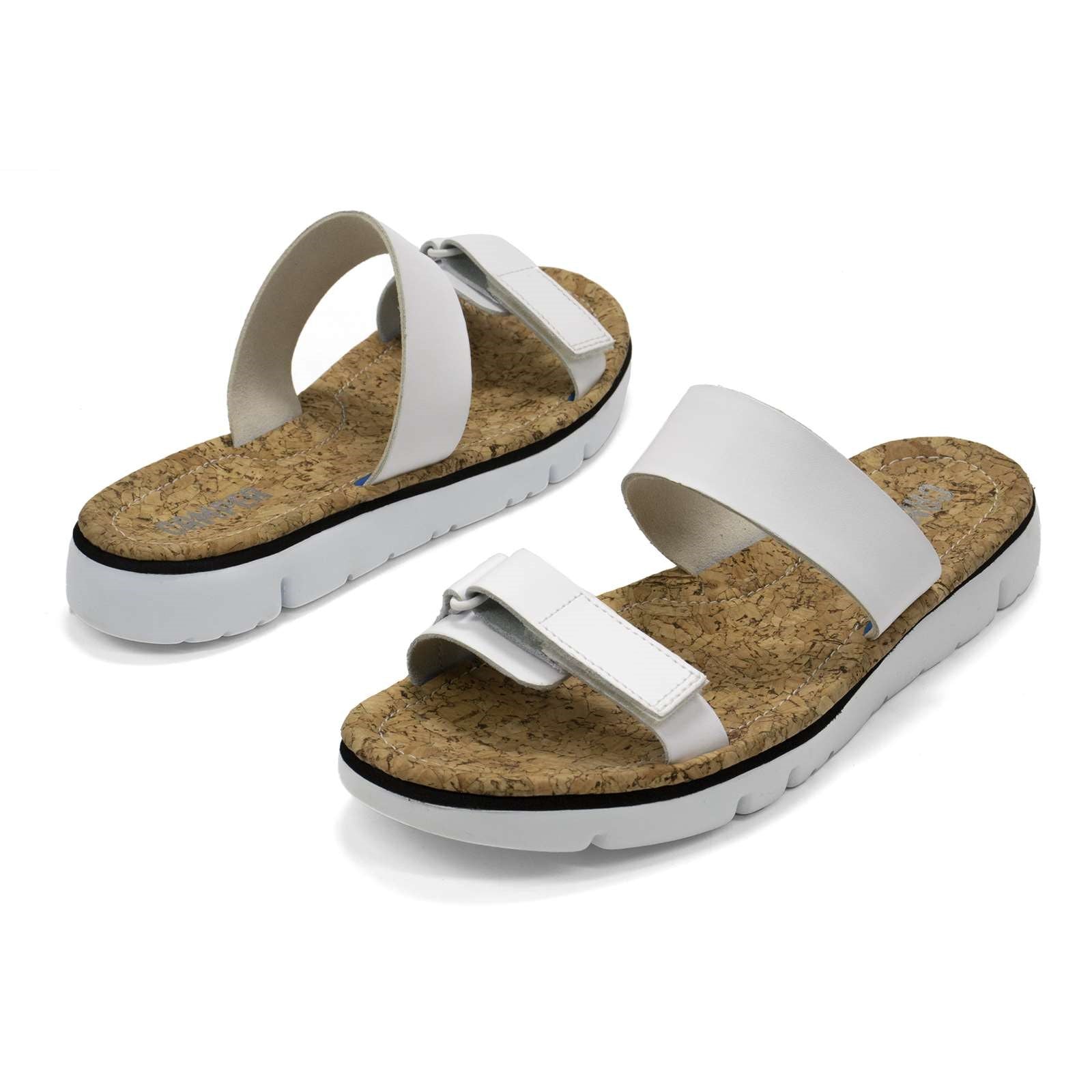 Camper Women Oruga Slide Sandal