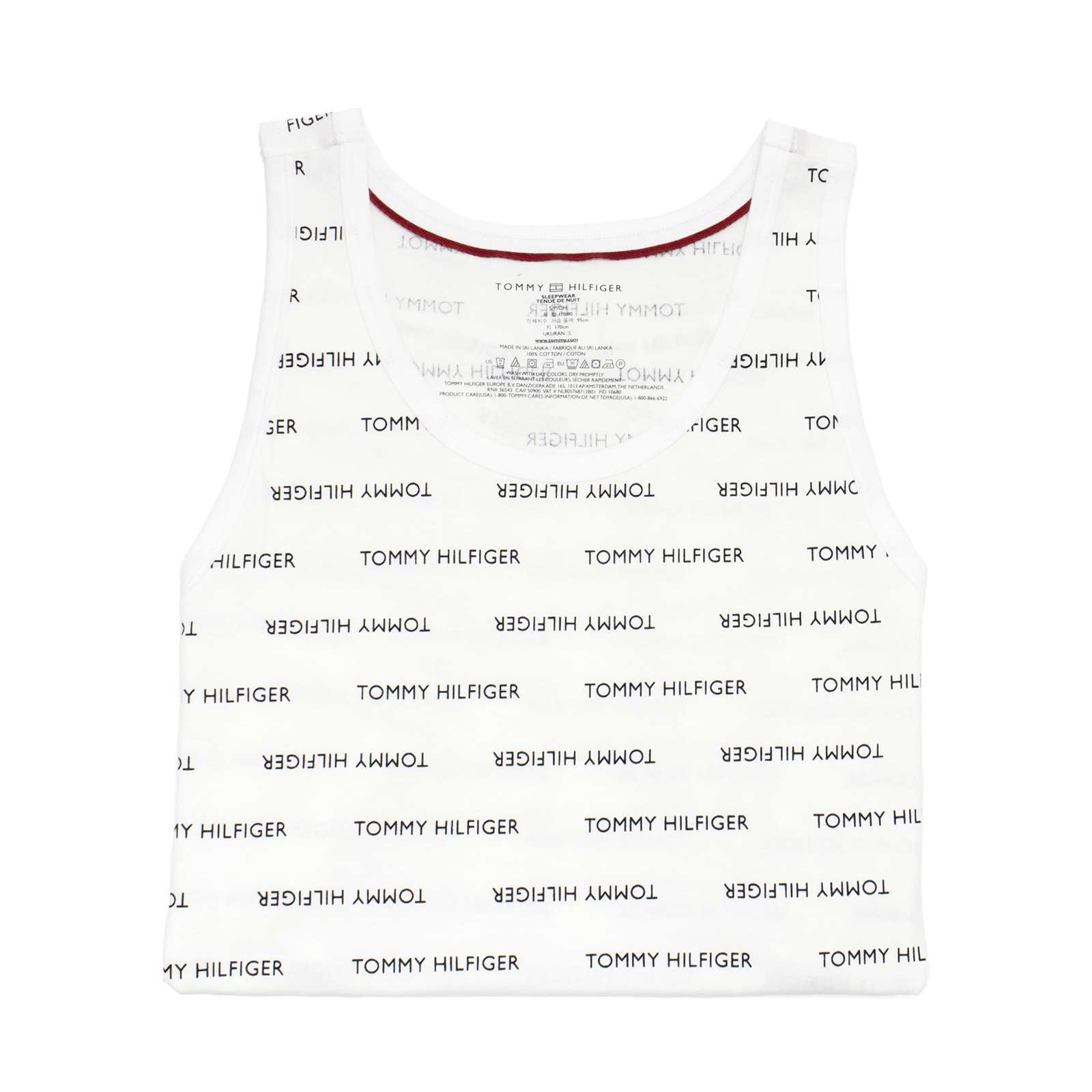 Tommy Hilfiger Men Modern Essentials Cotton Tank