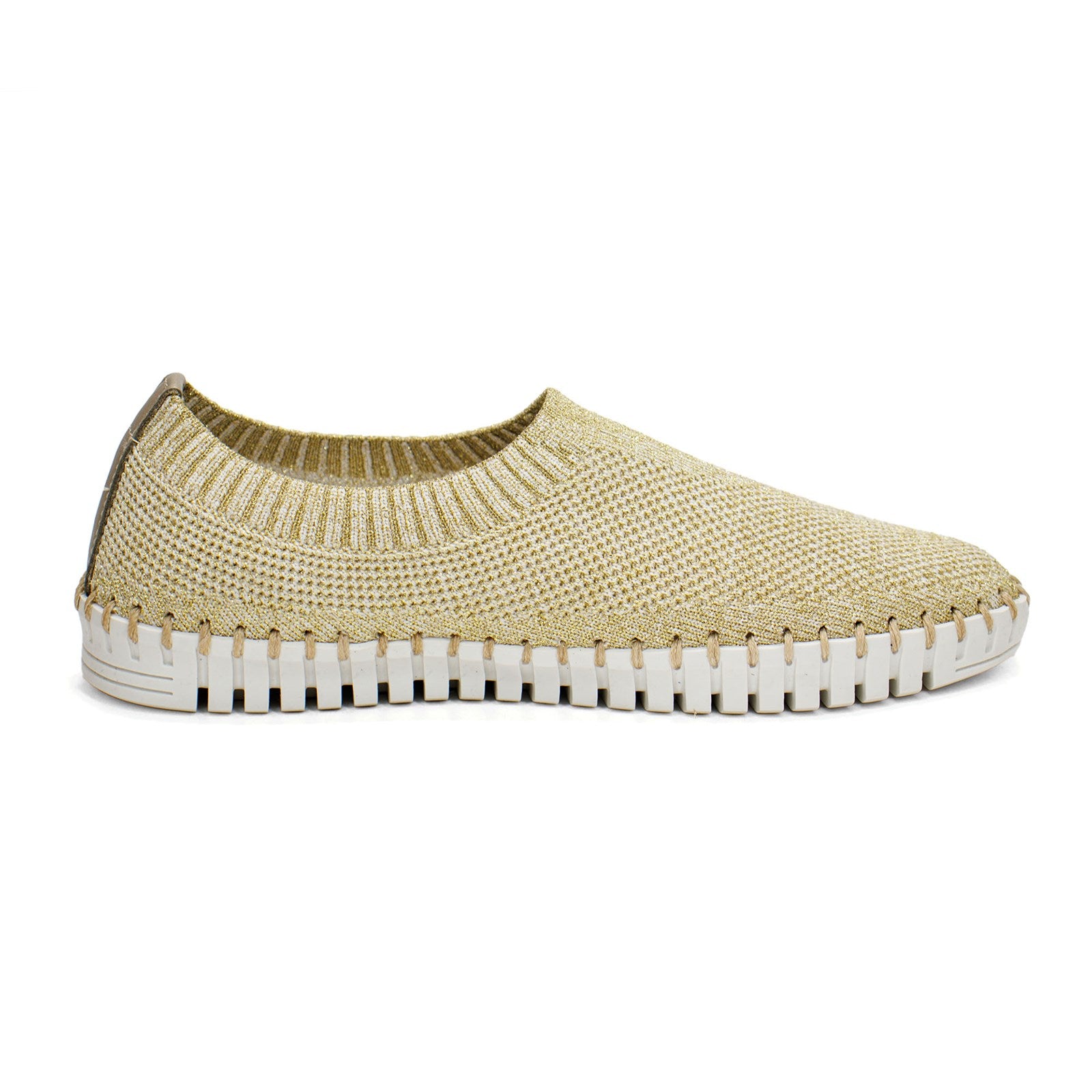 Eric Michael Women Lucy Slip-On Stretchable Flats