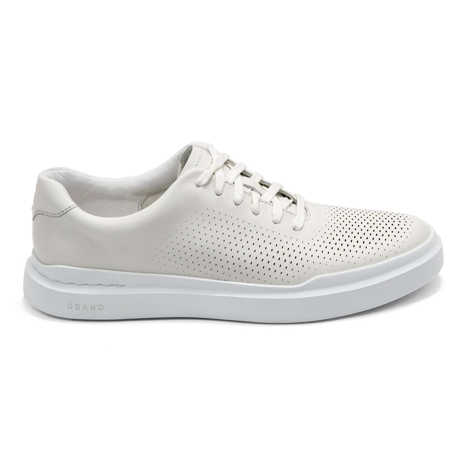 Cole Haan Men Grandpro Rally Laser Cut Sneaker