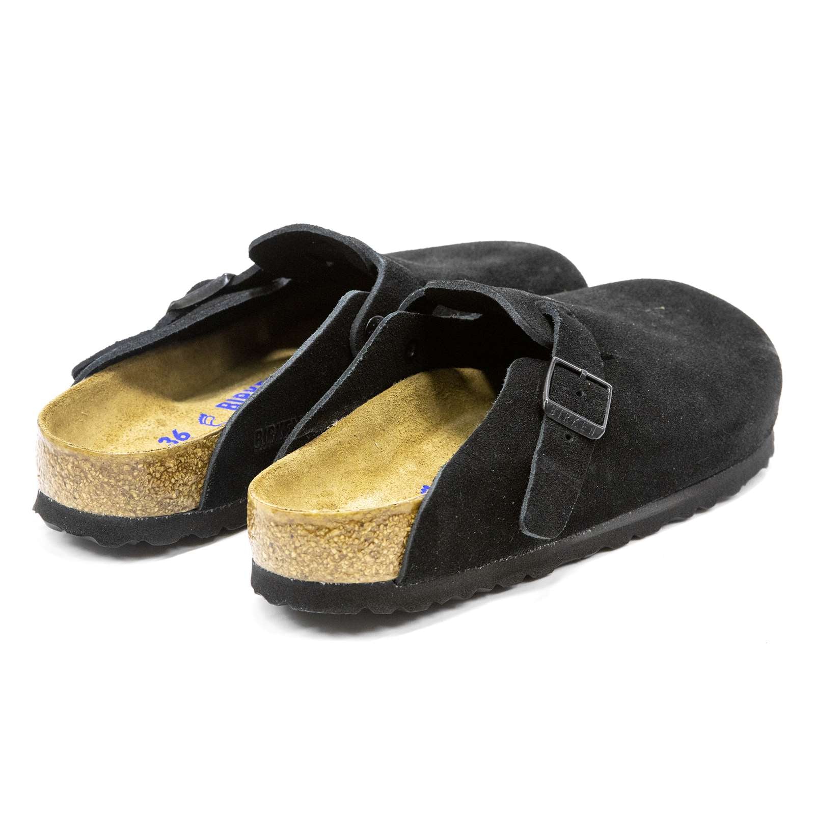 Birkenstock Men Boston Soft Footbed Clogs