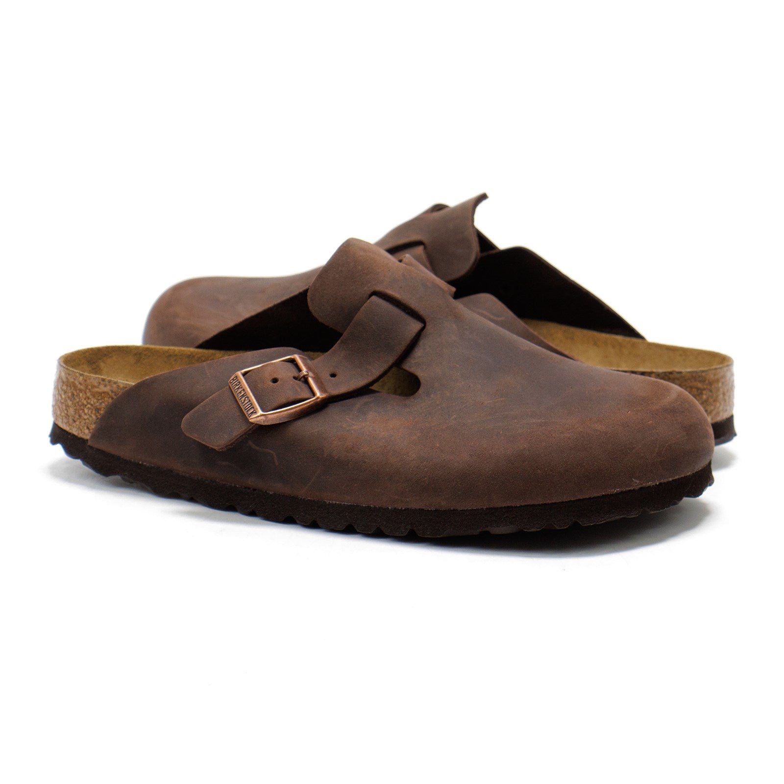 Birkenstock Women Boston Soft Footbed Clogs