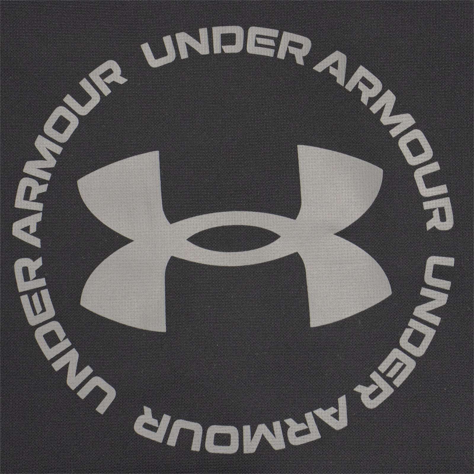 Under Armour Boy Armour Fleece Branded Hoodie