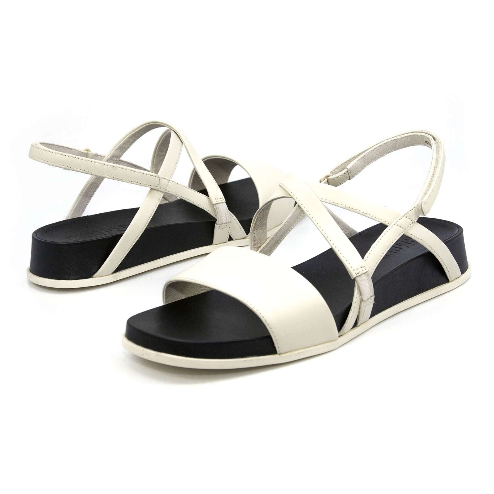 Camper Women Atonika Strappy Platform Sandals