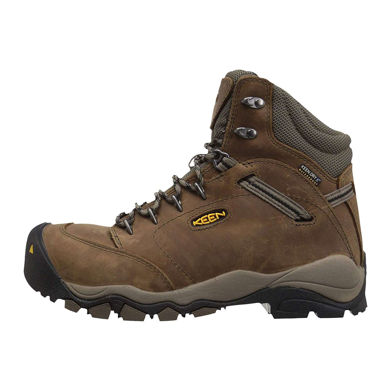 Keen Women Canby Aluminum Toe Waterproof Hikers