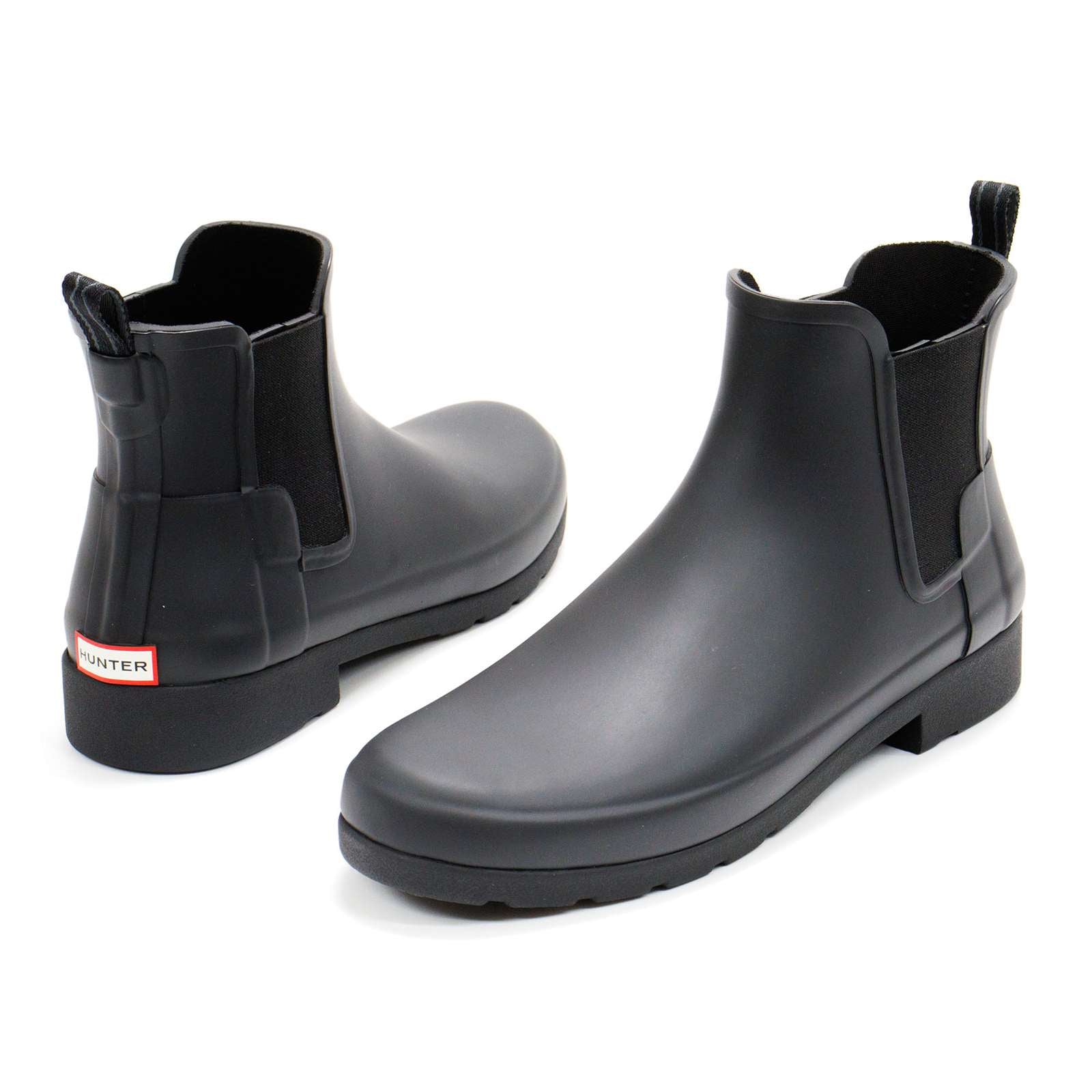 Hunter Women Original Refined Chelsea Rain Boots