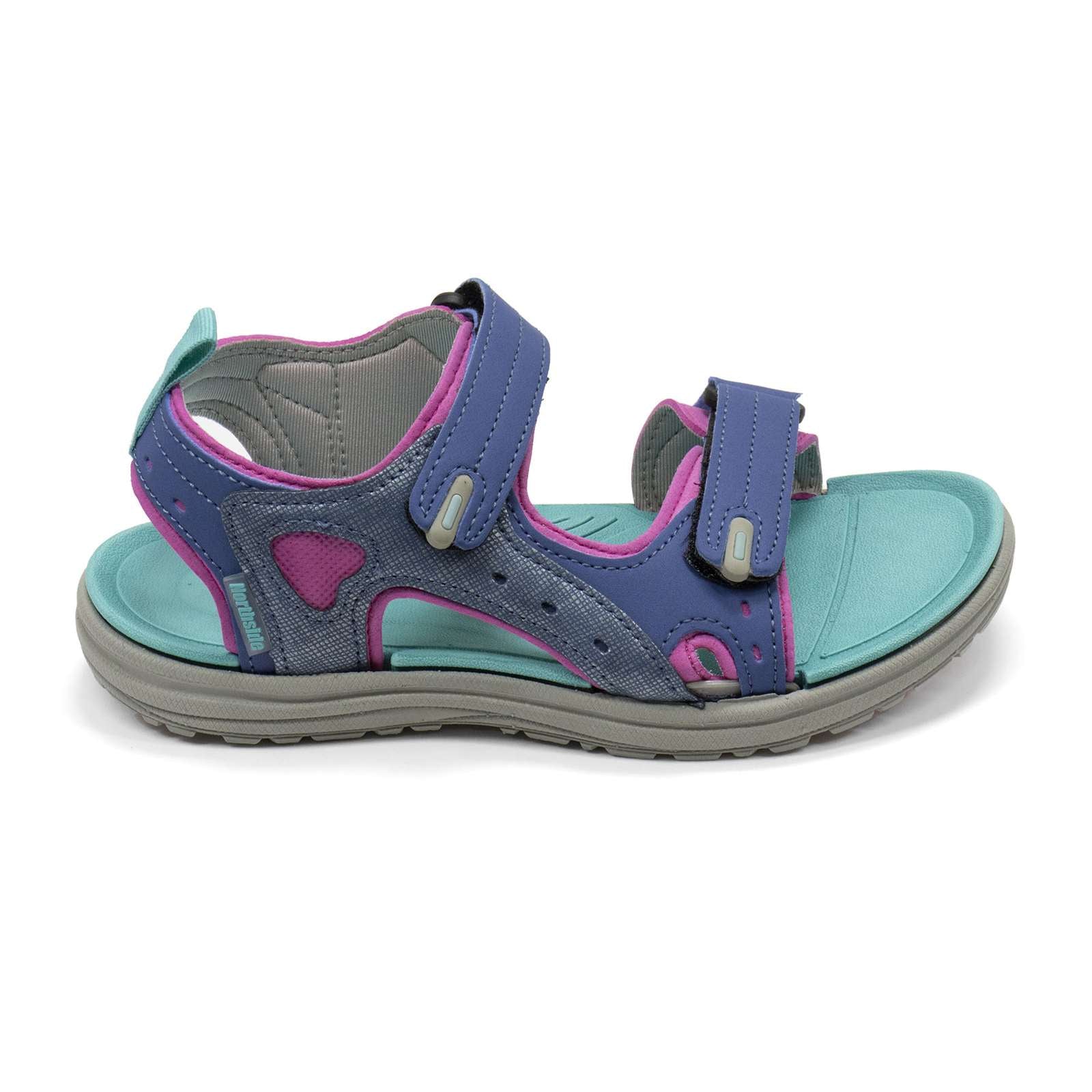 Northside Girl Kids Riverside Ii Open-Toe Sport Sandals