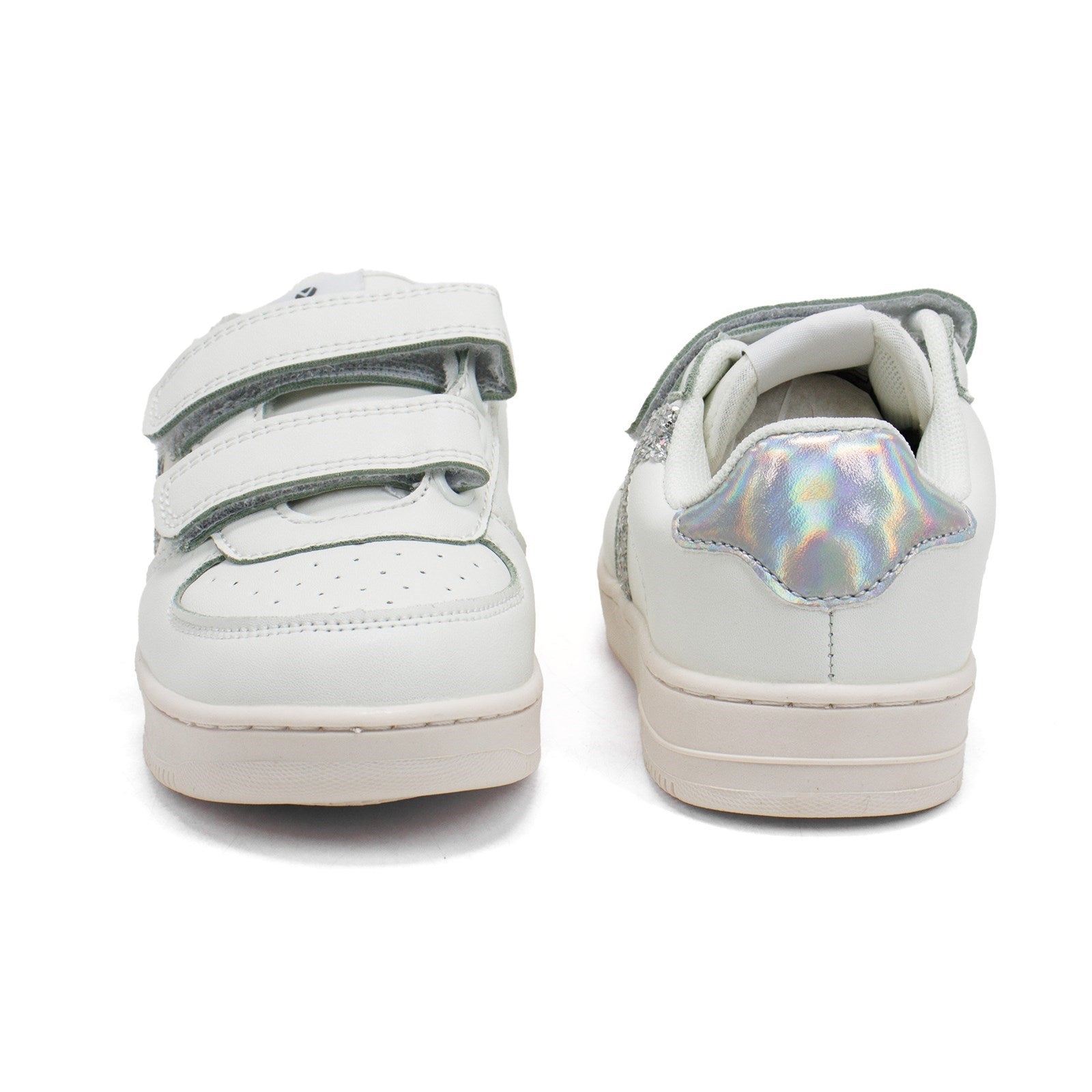 Victoria Girl Tiempo Fancy Panels Sneaker