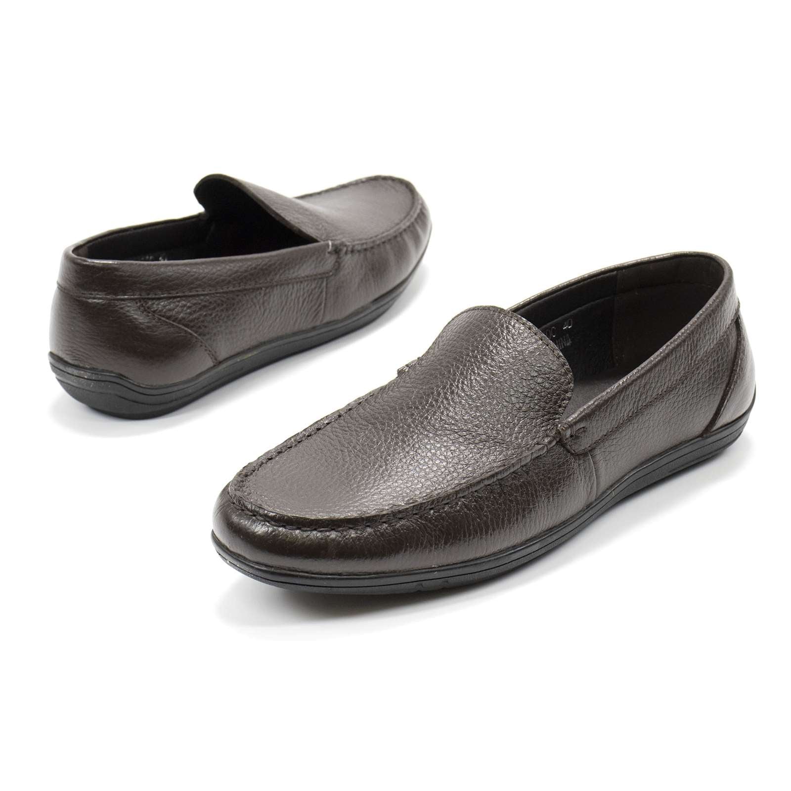 Spring Step Men Ceto Leather Loafer