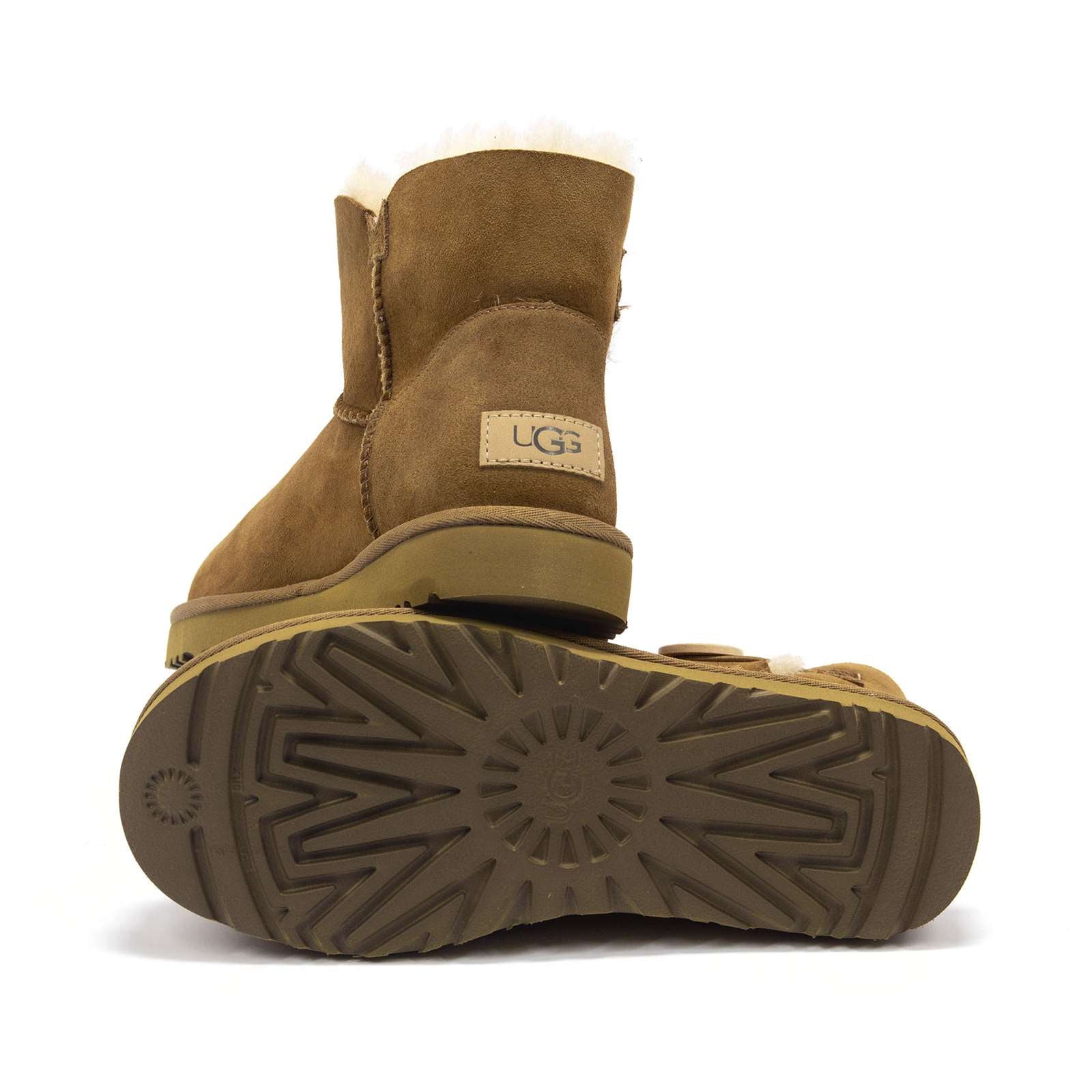 Ugg Women Mini Bailey Button Ii Boot