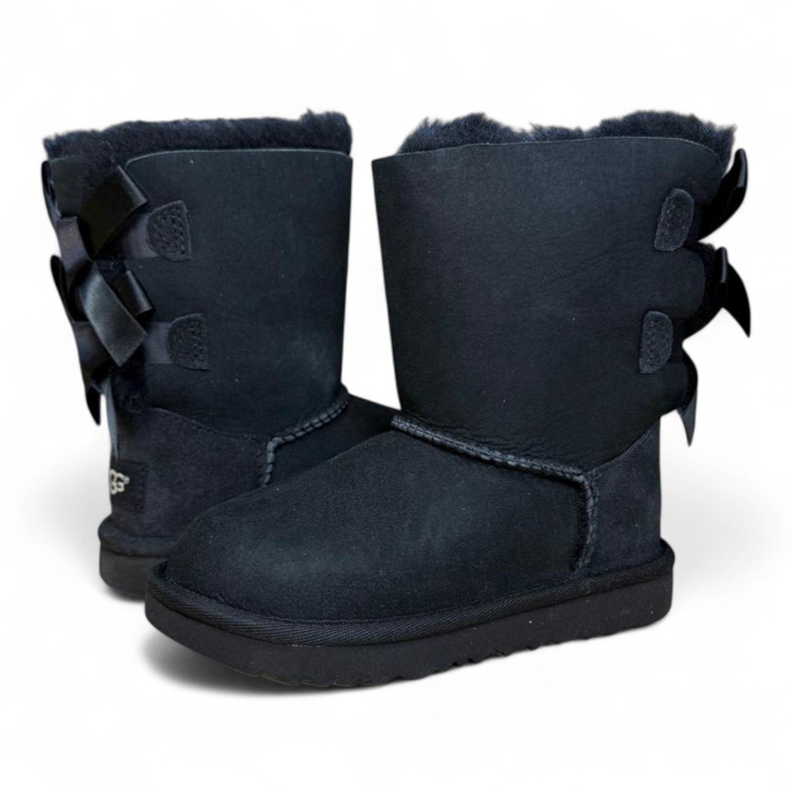 Ugg Toddler Bailey Bow Ii Boot
