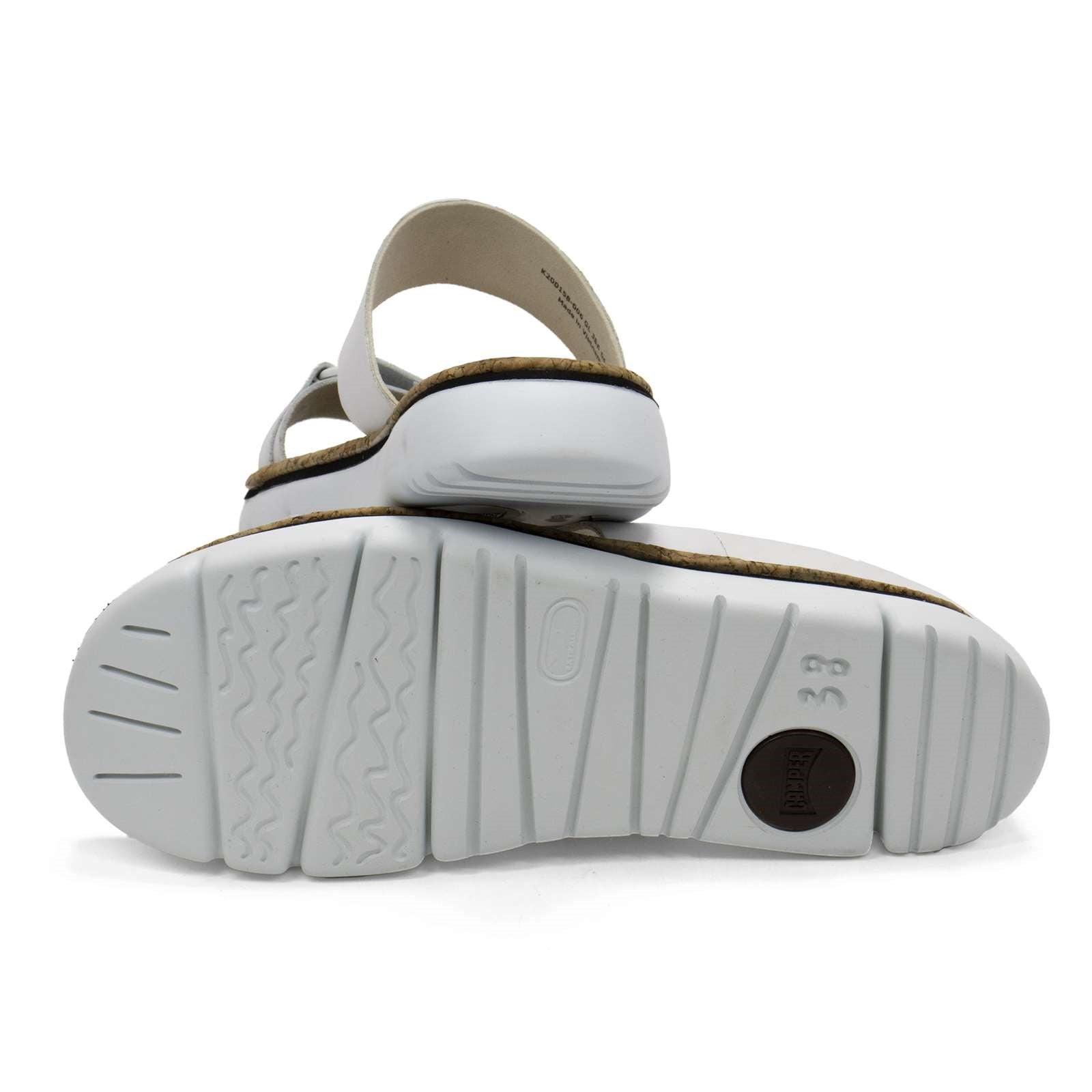 Camper Women Oruga Slide Sandal