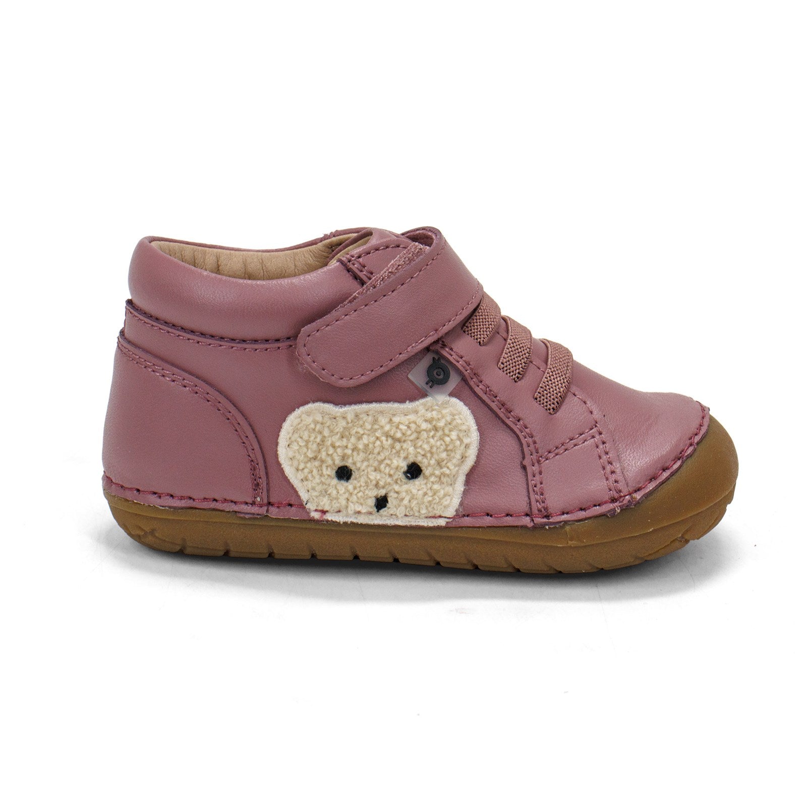 Old Soles Toddler Ted Pave Casual Leather Shoes