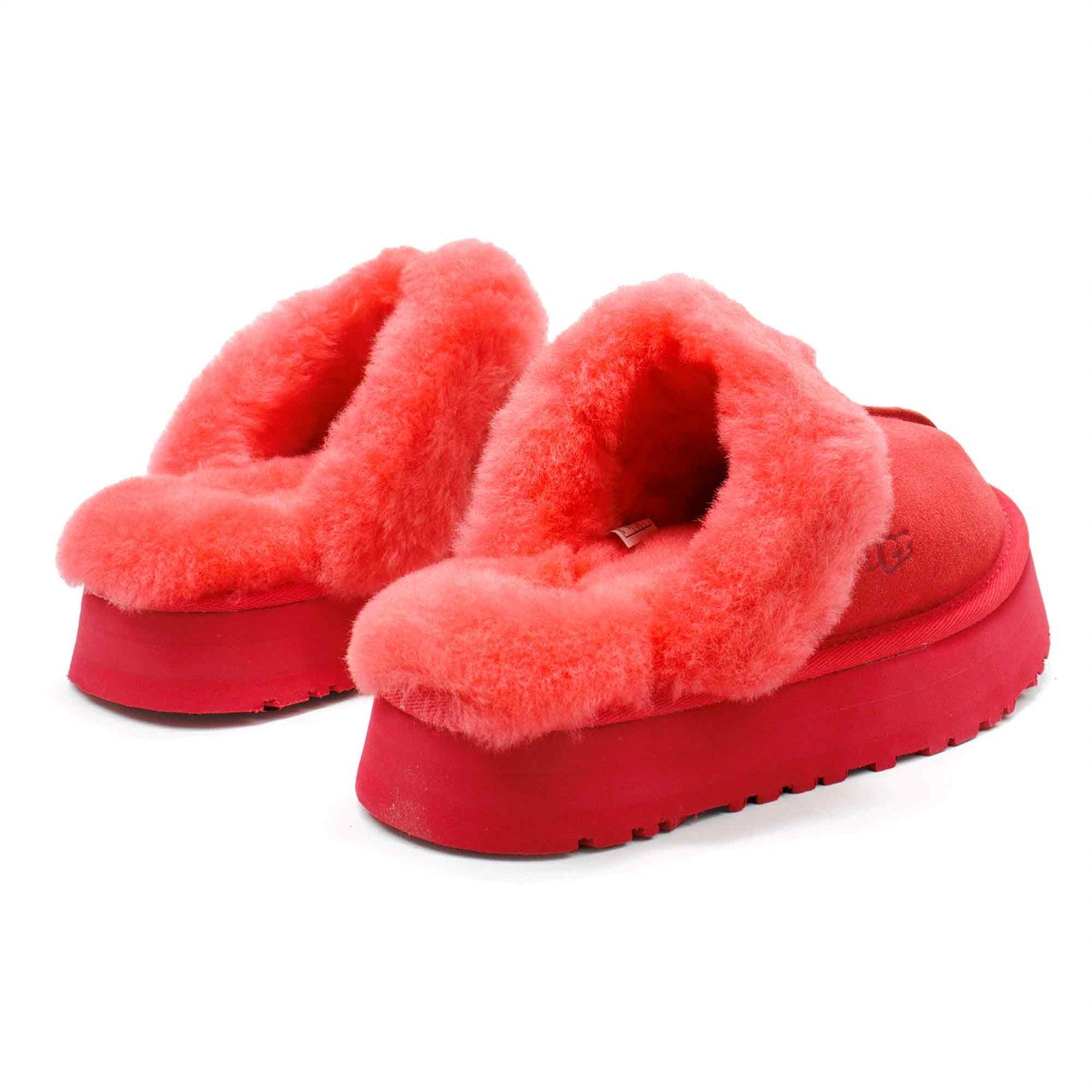 Ugg Women Disquette Platform Slippers