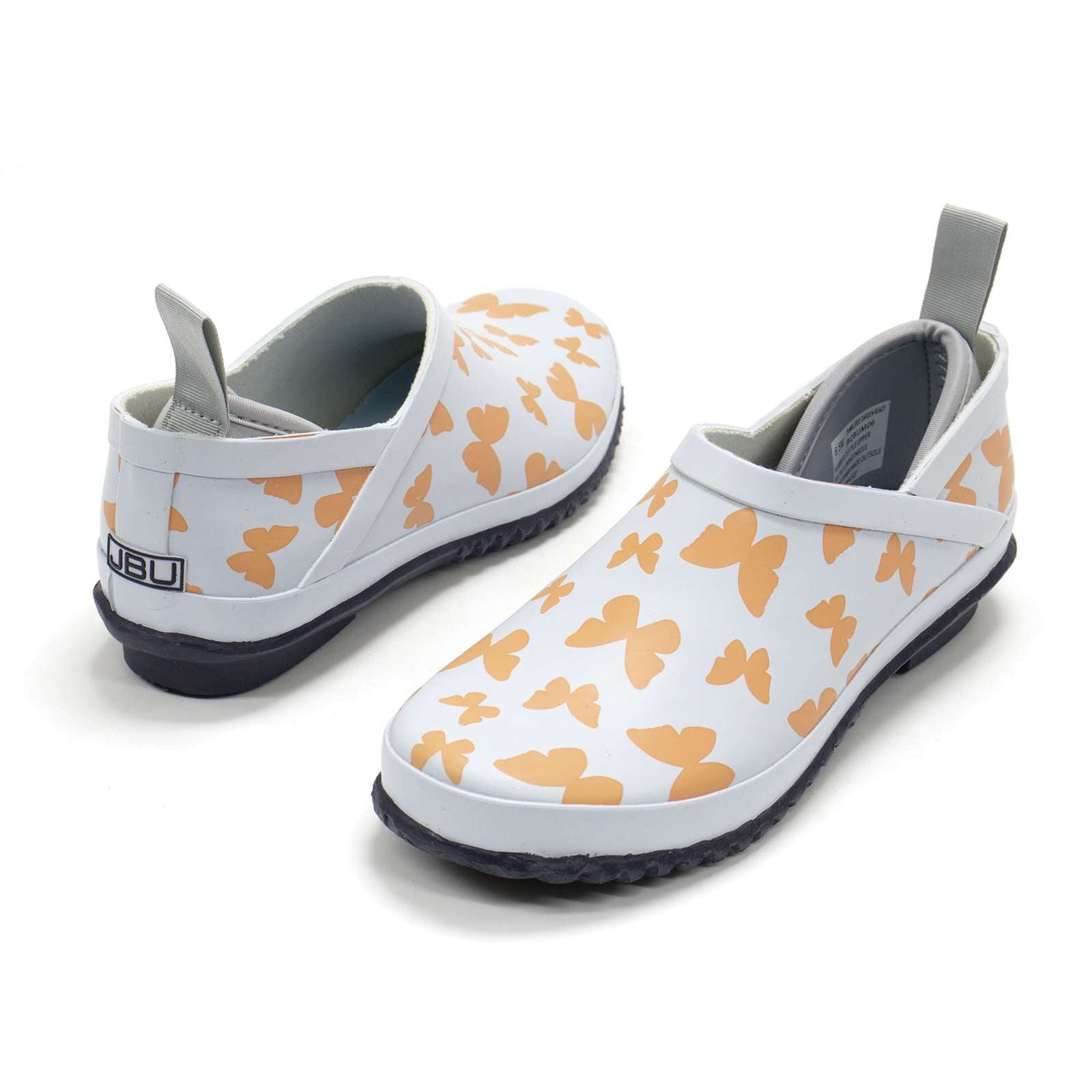 Jambu Women Bumblebee Garden Ready Slip-On Waterproof Shoes