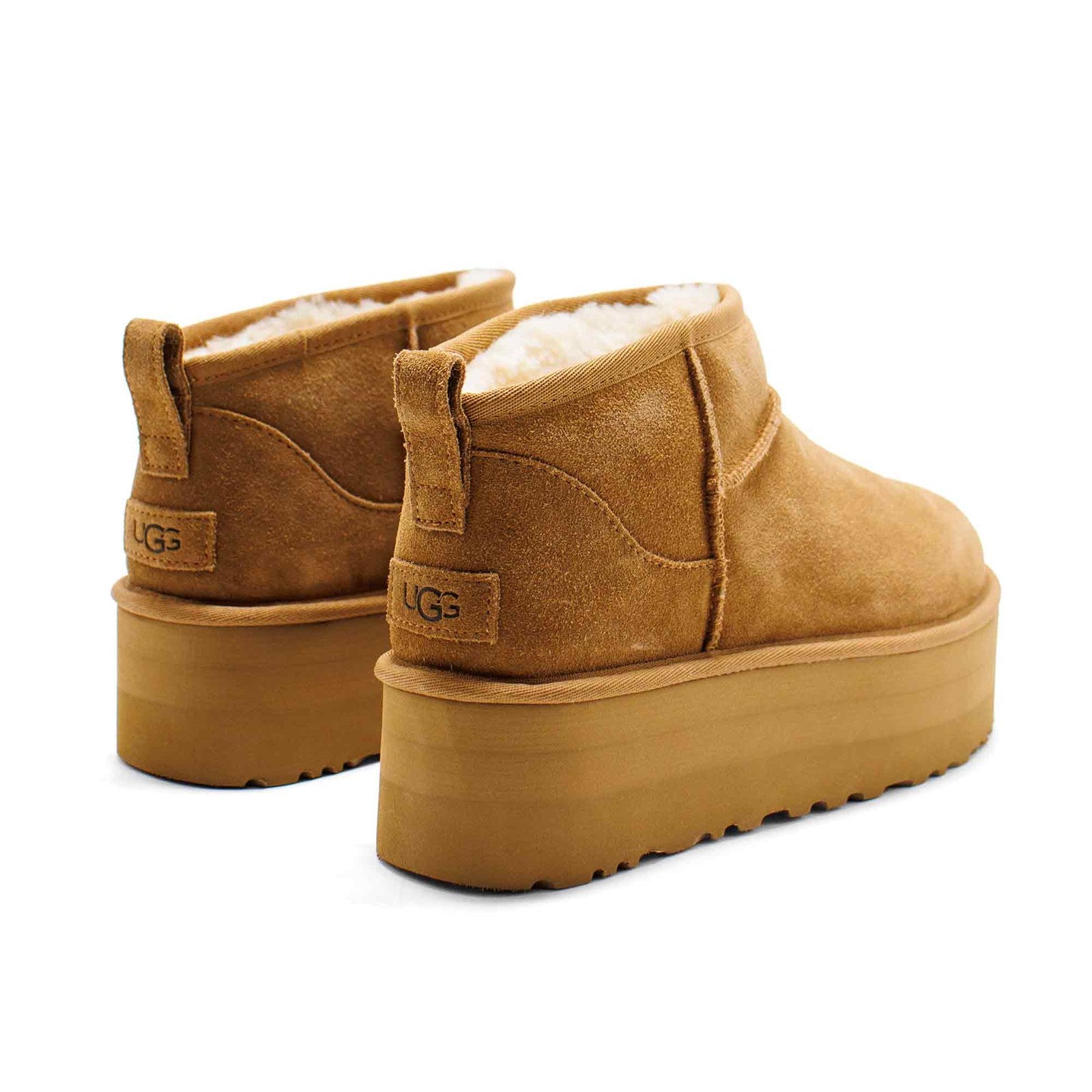 Ugg Women Classic Ultra Mini Platform Boot