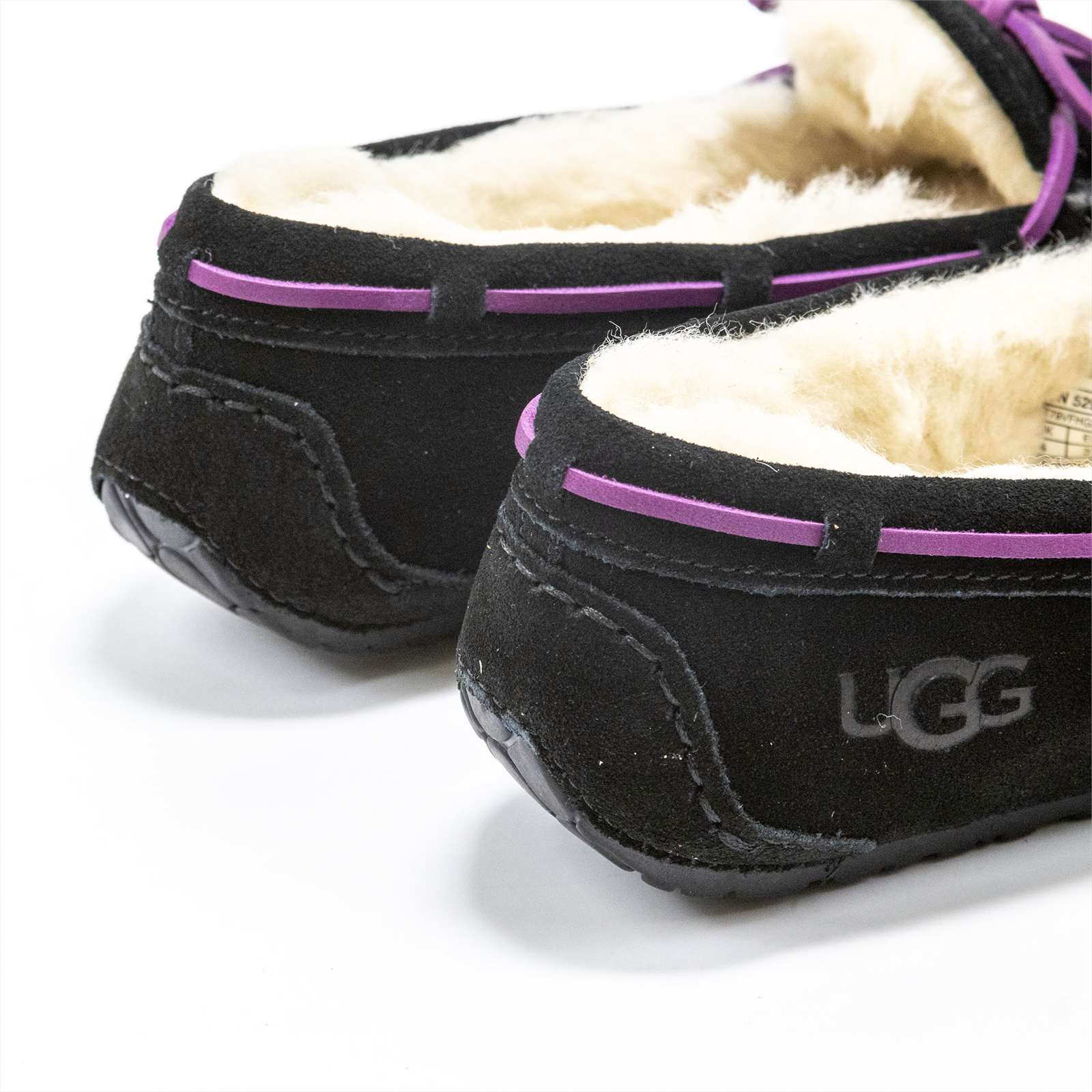 Ugg Girl Dakota Moccasin Slippers