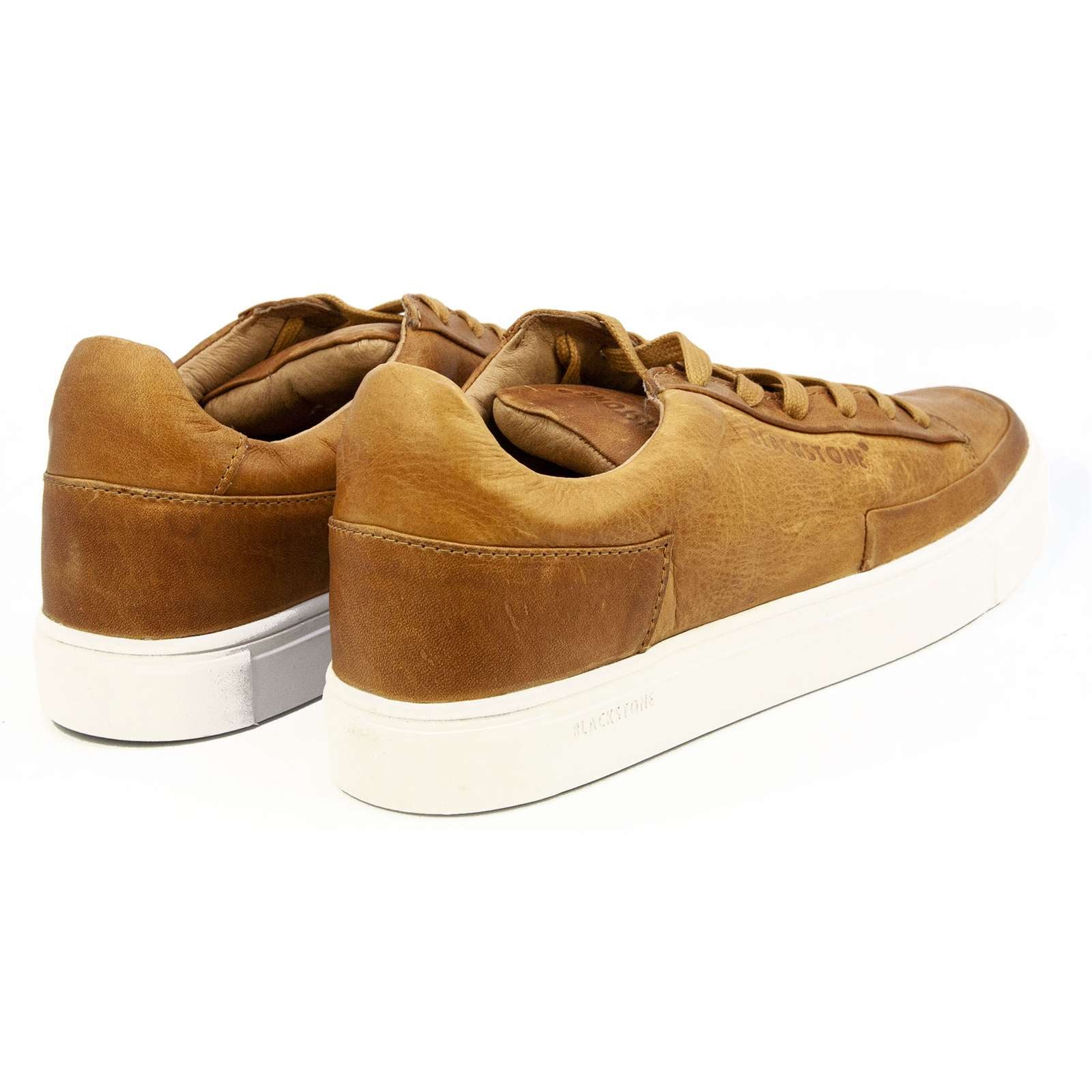 Blackstone Men Km01 Leather Sneaker