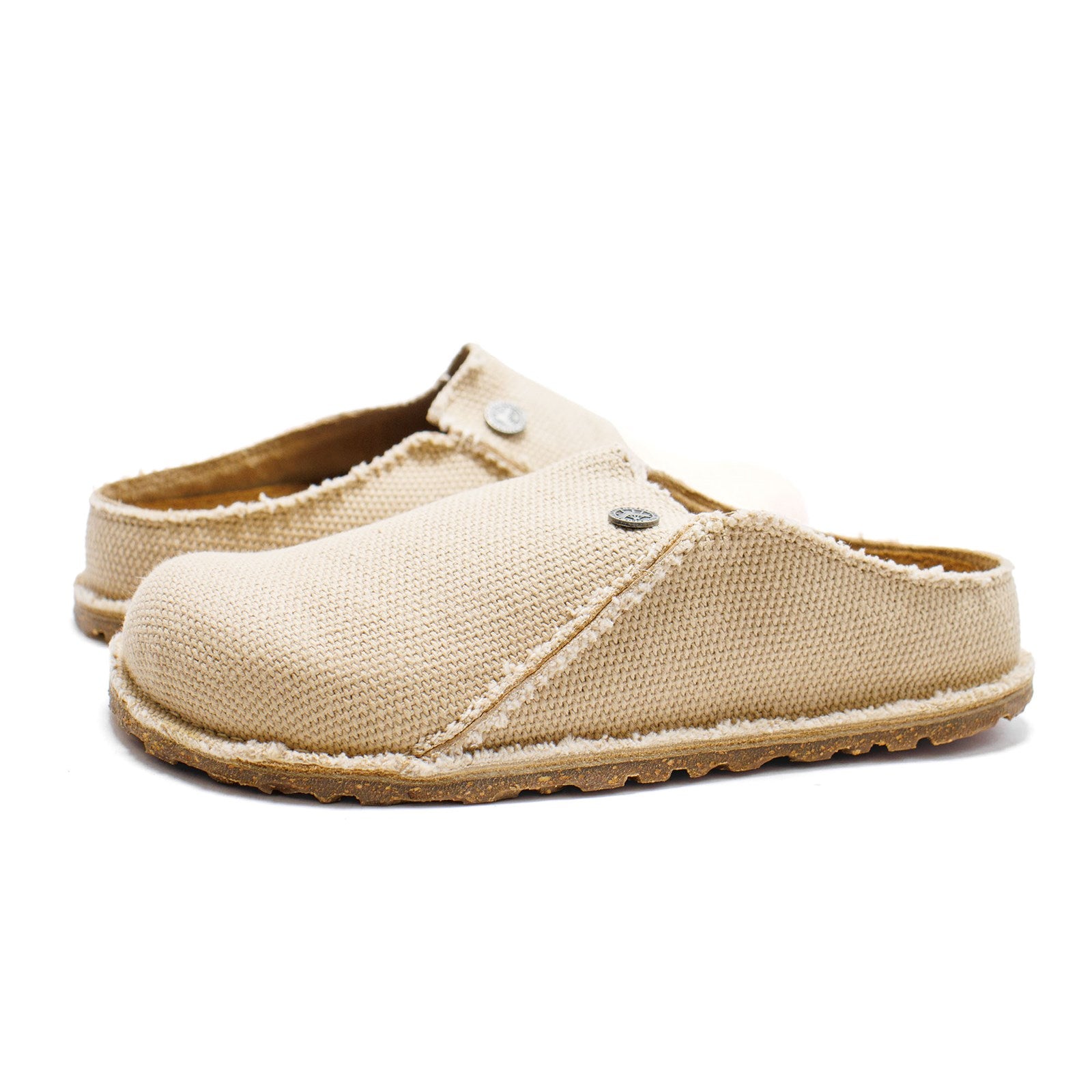 Birkenstock Women Zermatt Canvas Comfort Clogs