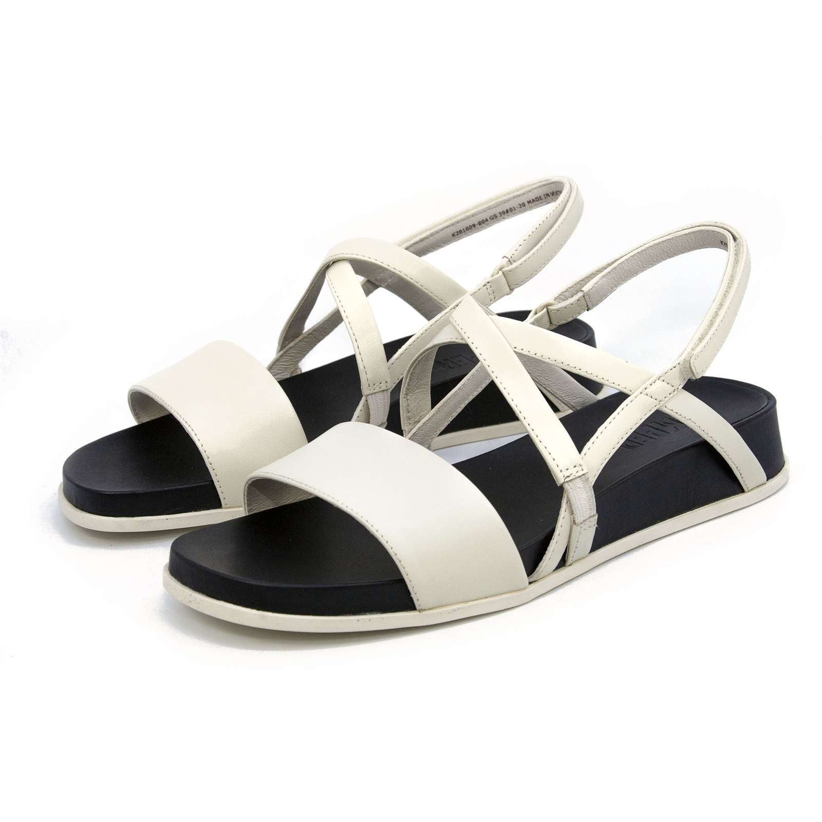 Camper Women Atonika Strappy Platform Sandals