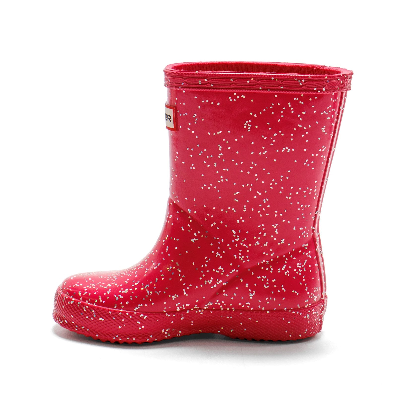 Hunter Toddler Original First Giant Glitter Rain Boots