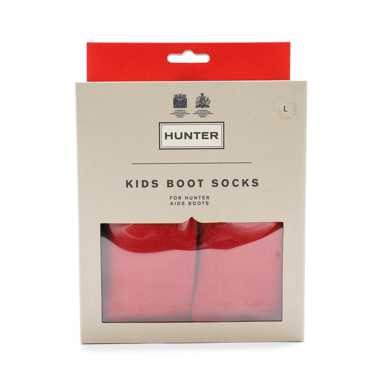 Hunter Boy Kids Fleece Short Boot Socks