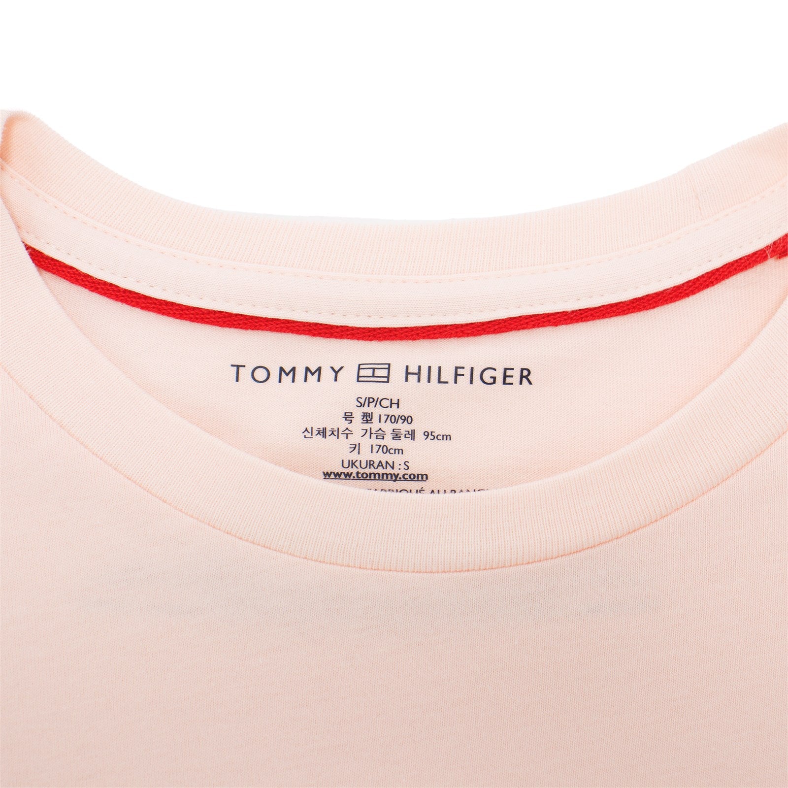 Tommy Hilfiger Men Core Flag Crew-Neck