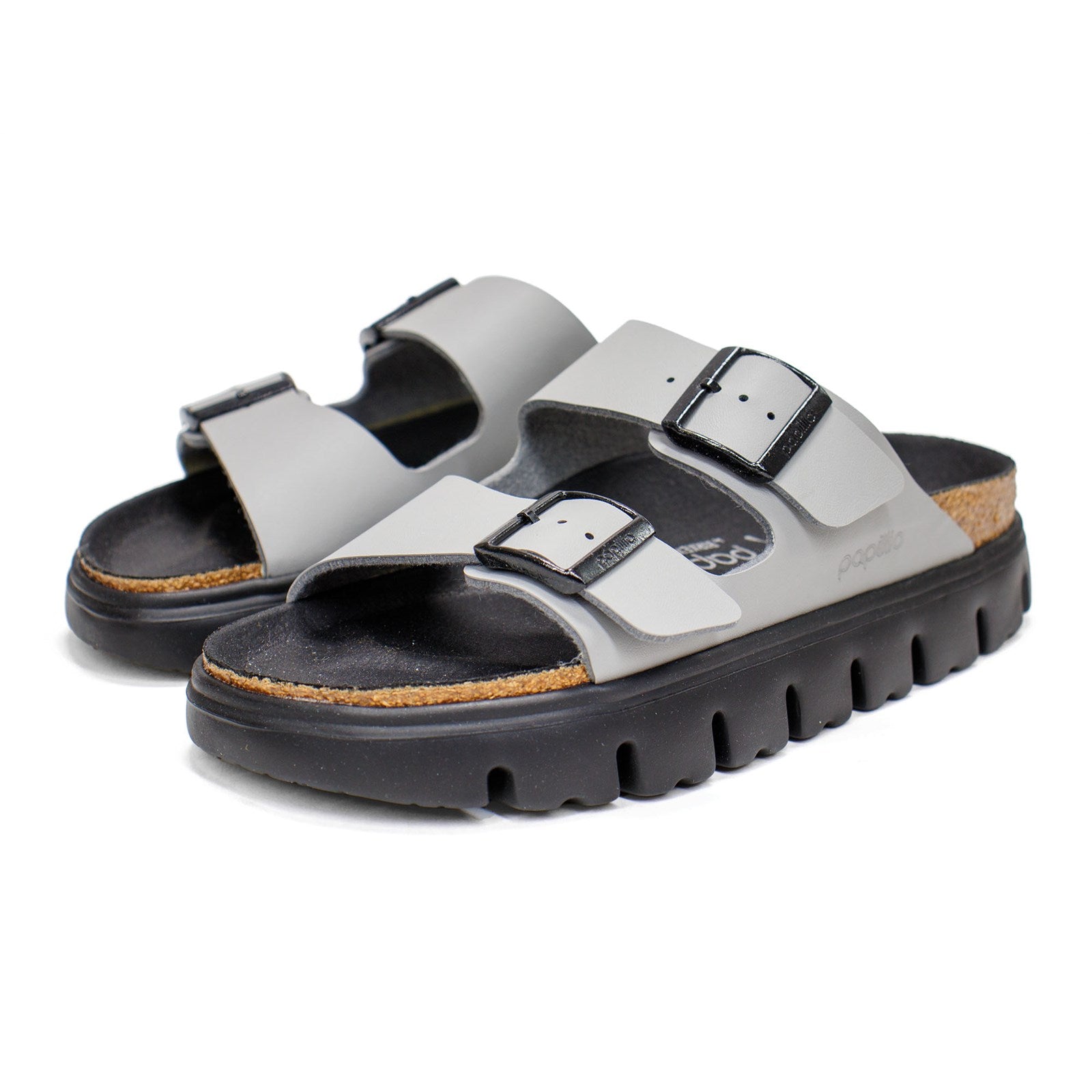 Birkenstock Women Arizona Pap Chunky Sandals